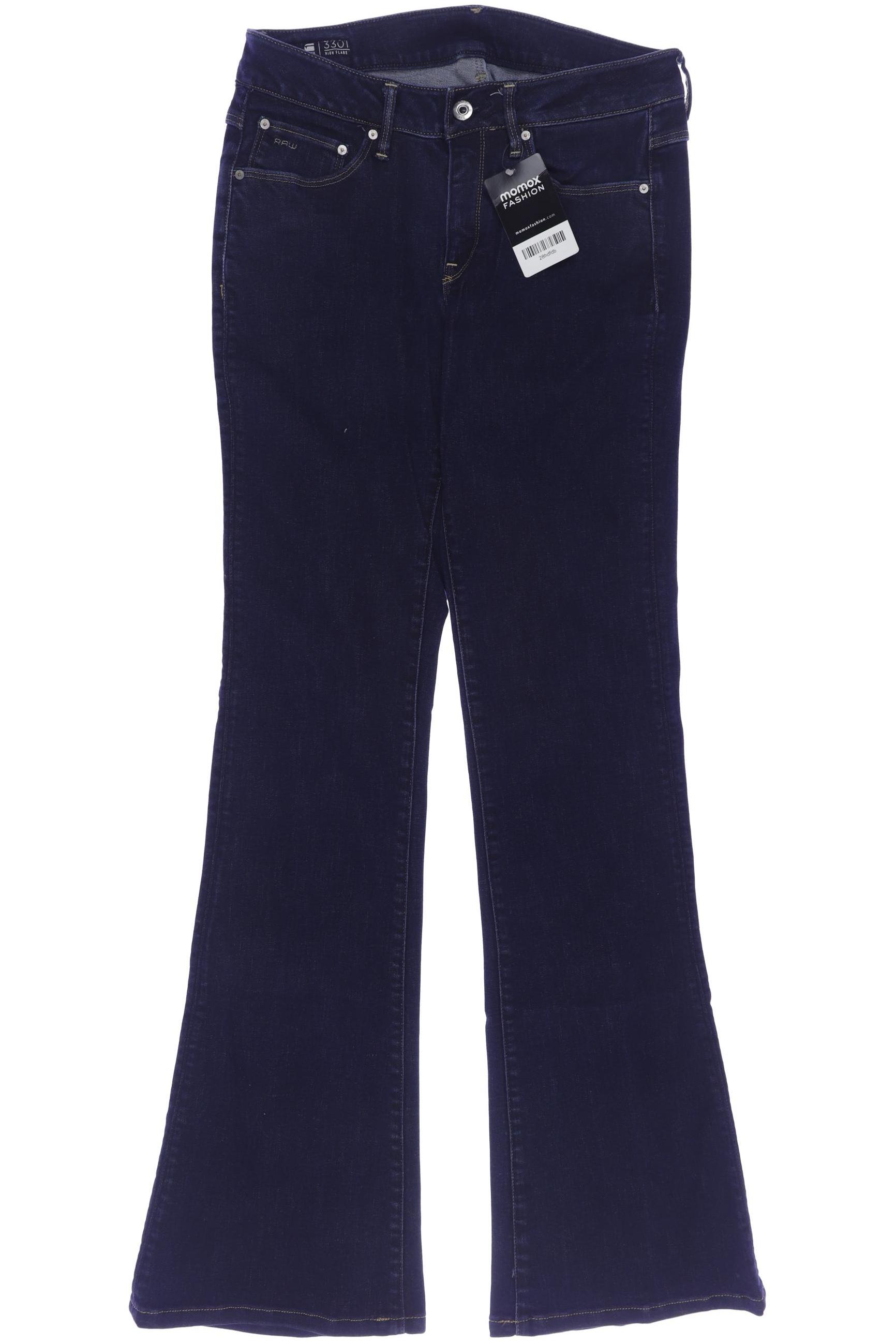 

G Star RAW Damen Jeans, marineblau, Gr. 29