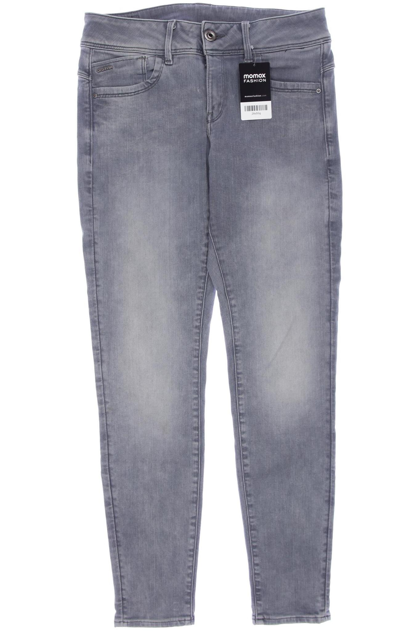 

G Star RAW Damen Jeans, grau, Gr. 30