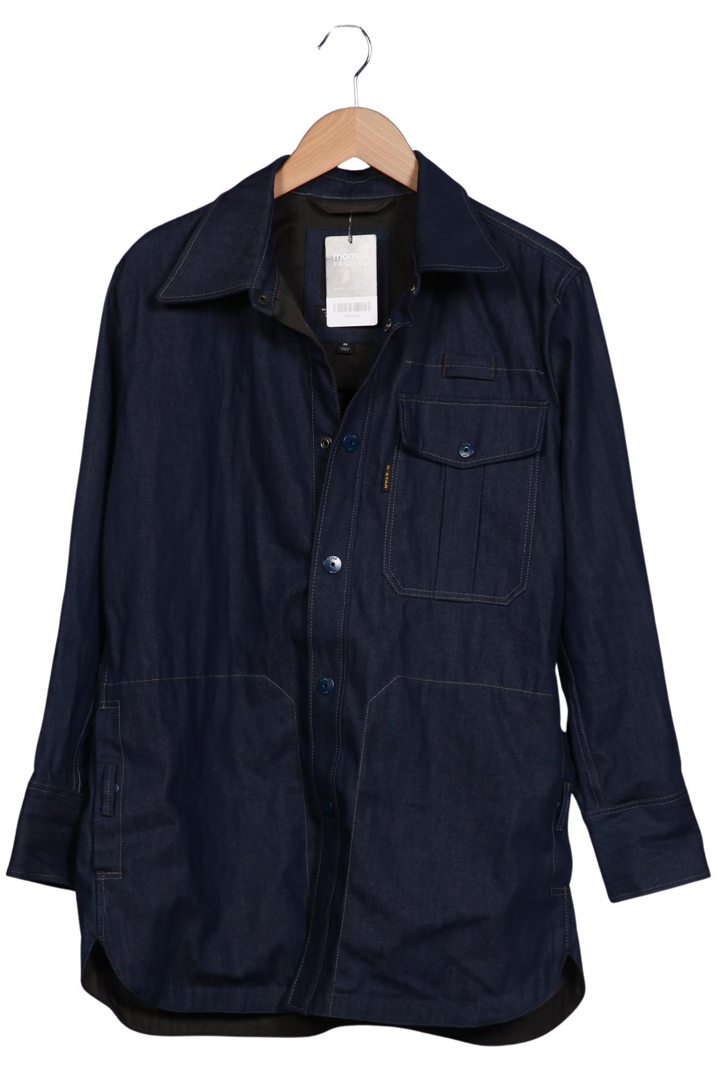 

G Star RAW Damen Jacke, marineblau, Gr. 38