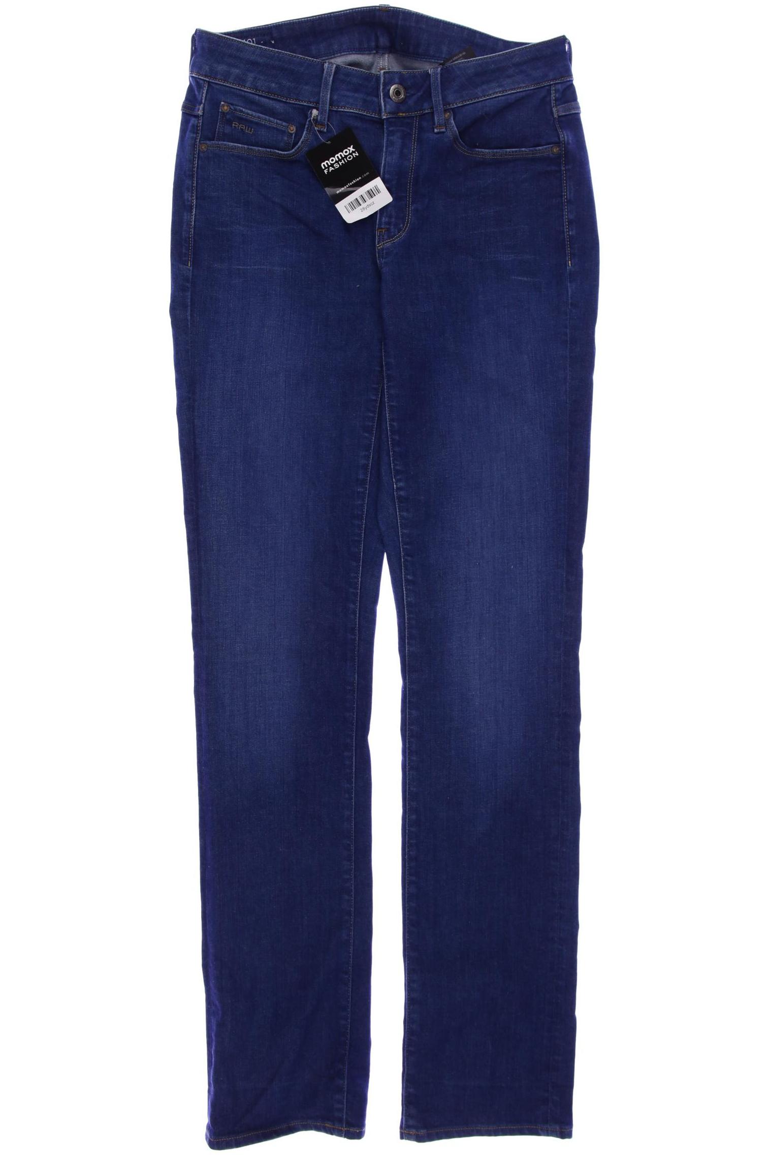 

G STAR RAW Damen Jeans, blau