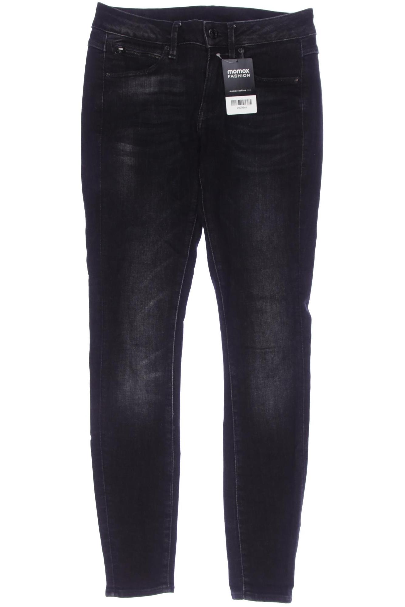 

G Star RAW Damen Jeans, schwarz, Gr. 27