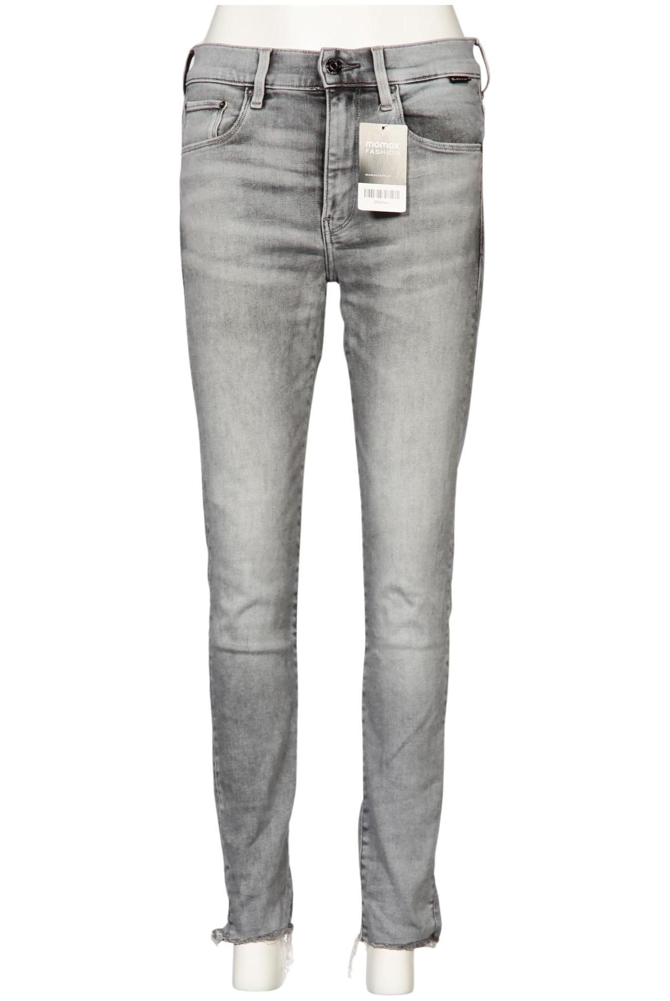 

G Star RAW Damen Jeans, grau, Gr. 27