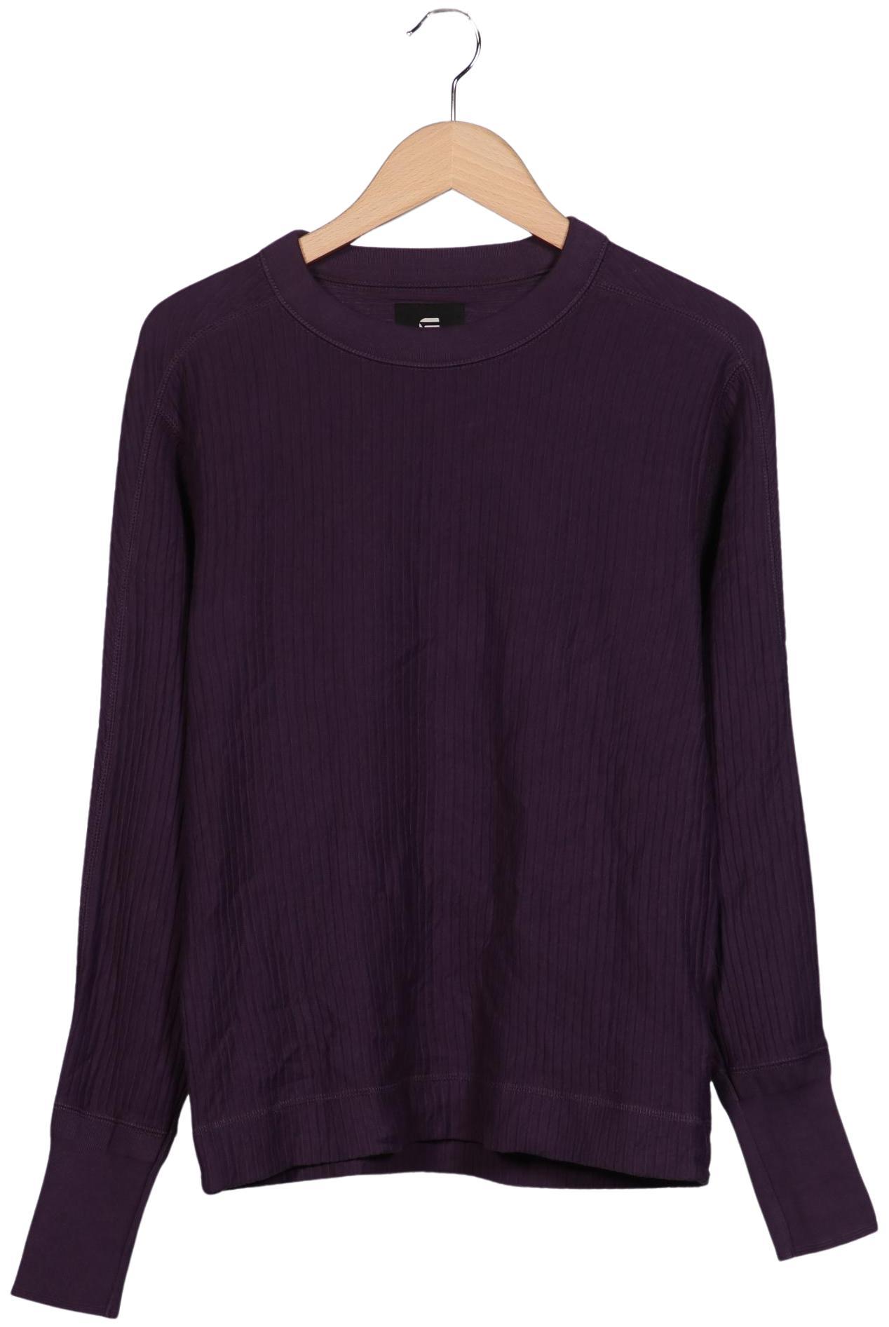 

G Star RAW Damen Sweatshirt, flieder, Gr. 38