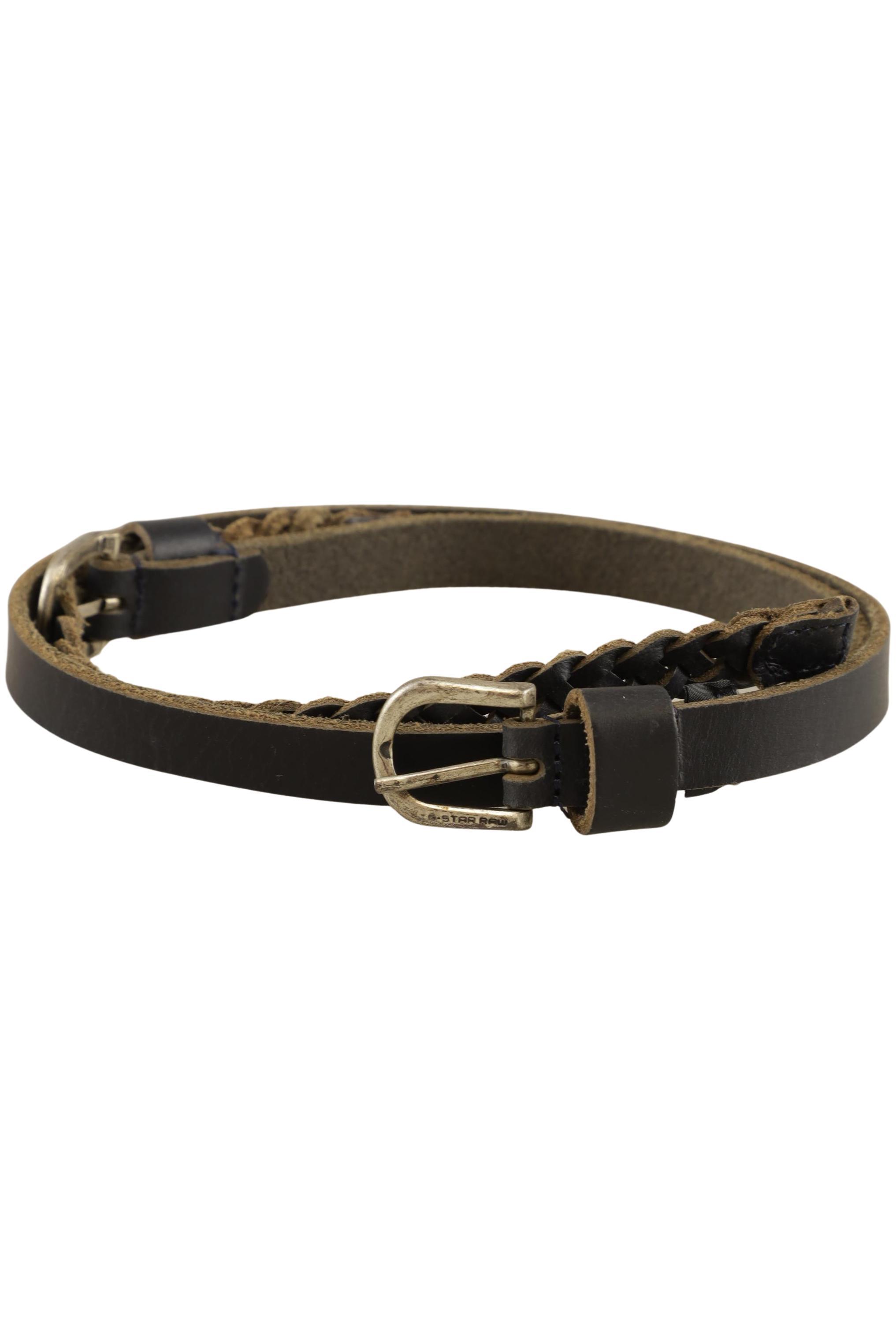 

G Star RAW Damen Gürtel, schwarz, Gr. 85