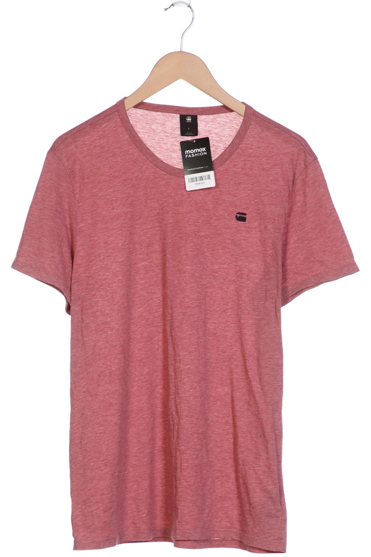 

G-STAR RAW Herren T-Shirt, pink