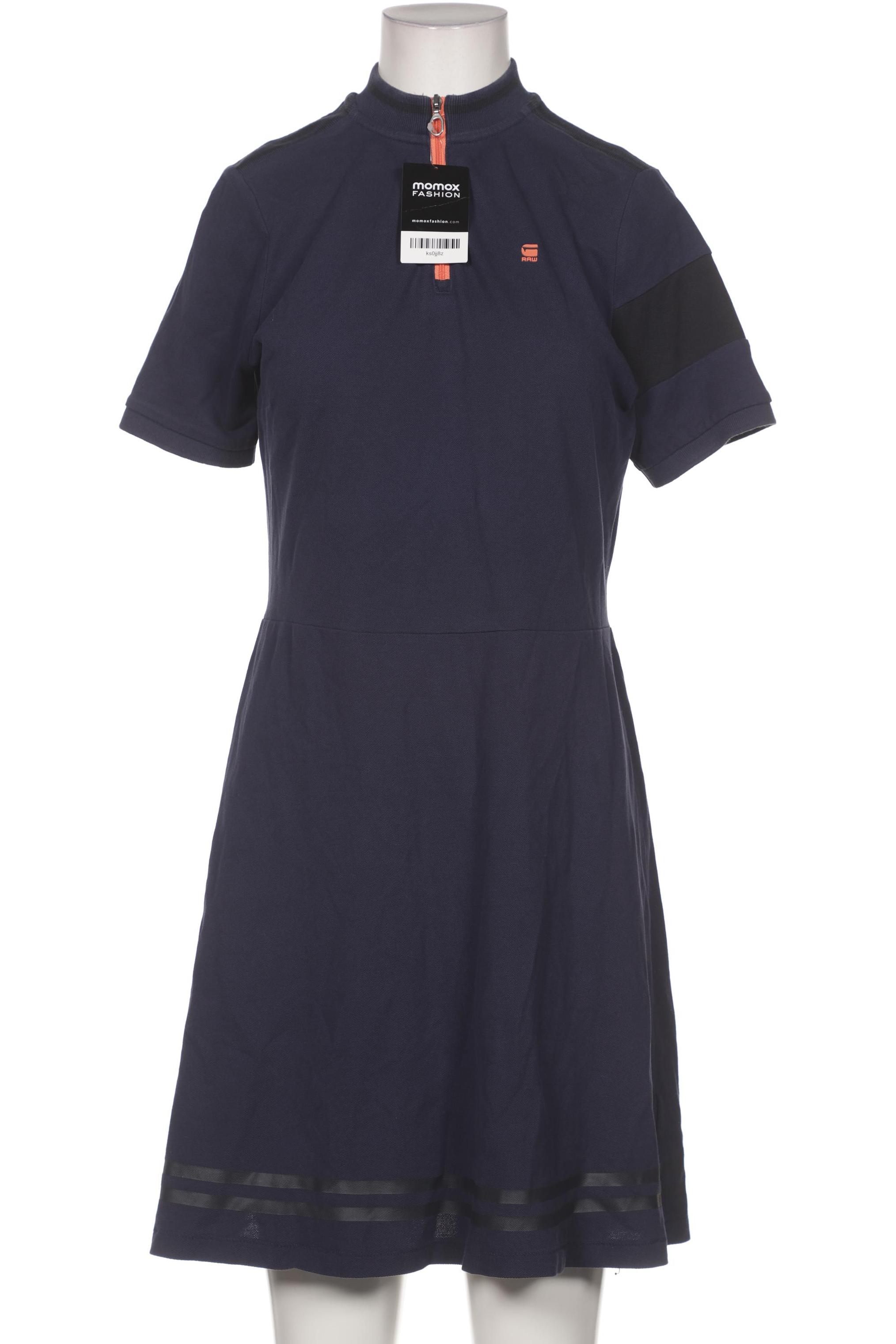 

G Star RAW Damen Kleid, marineblau, Gr. 36