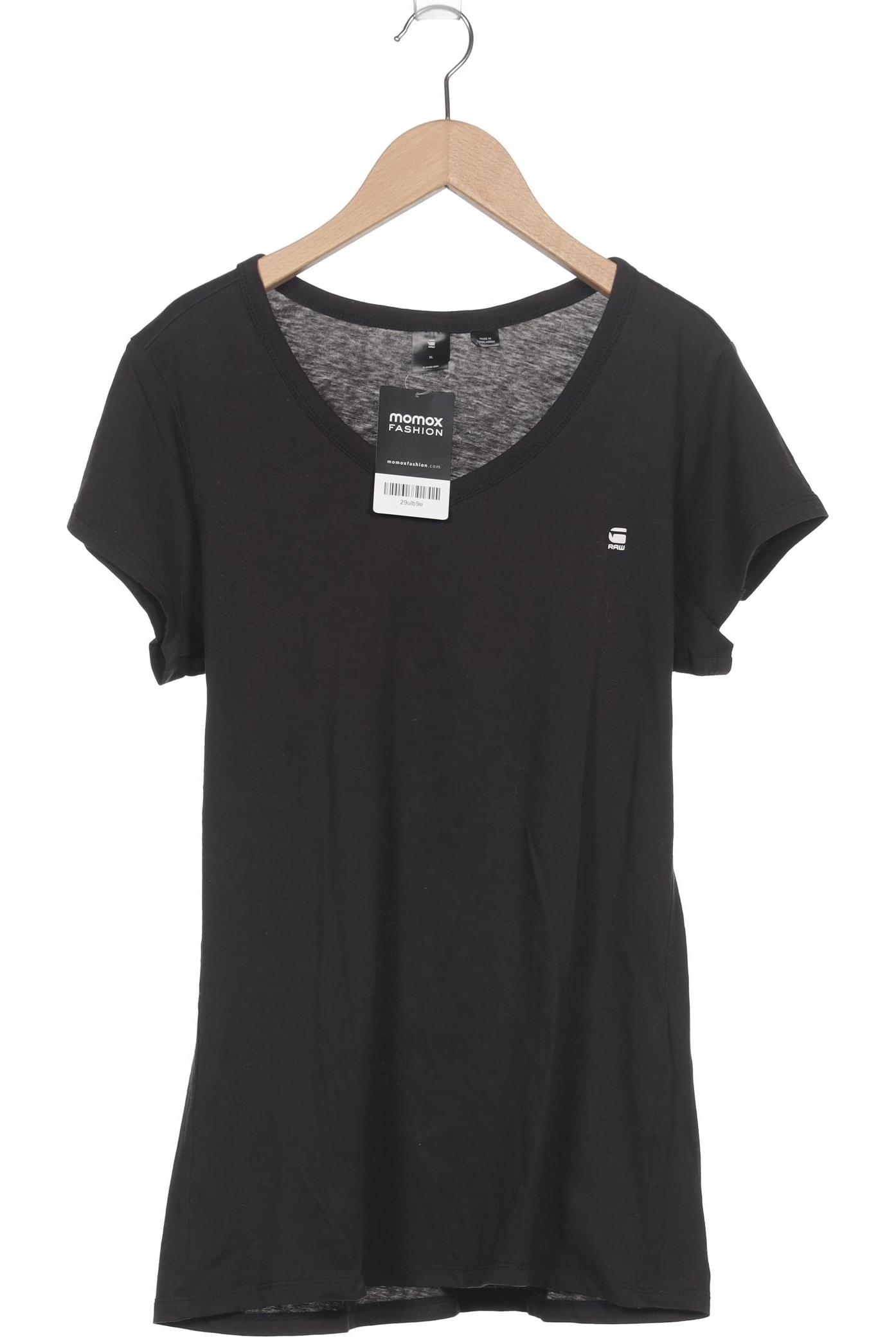 

G Star RAW Damen T-Shirt, schwarz, Gr. 44