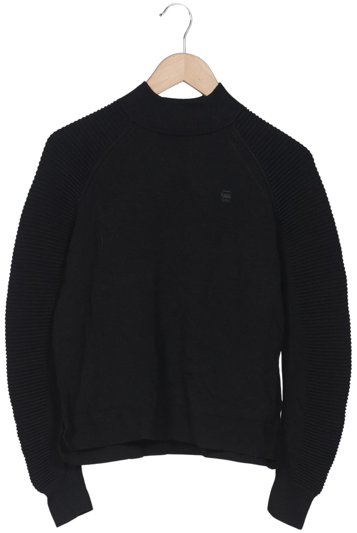 

G Star RAW Damen Pullover, schwarz, Gr. 36