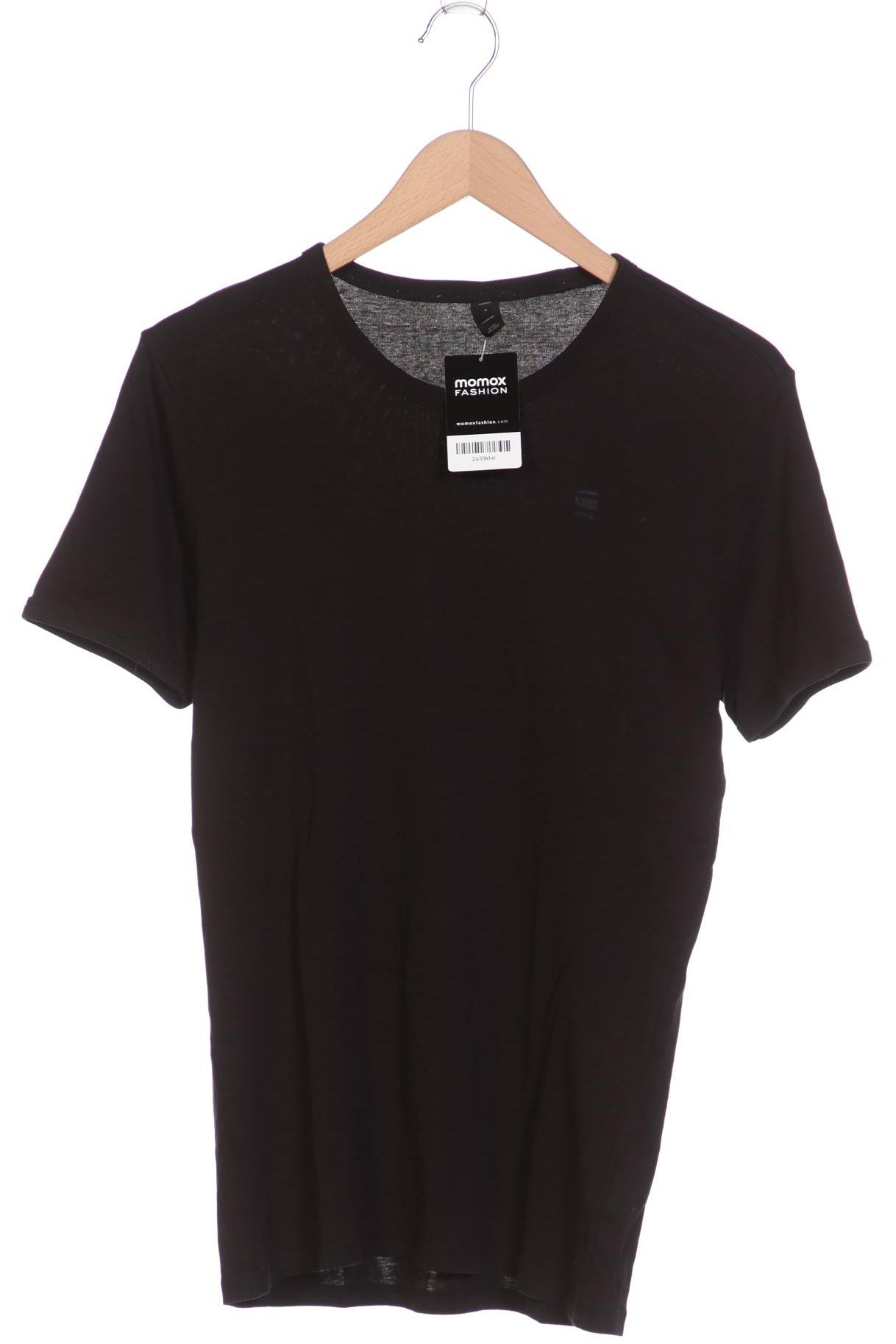 

G-Star RAW Herren T-Shirt, schwarz, Gr. 48