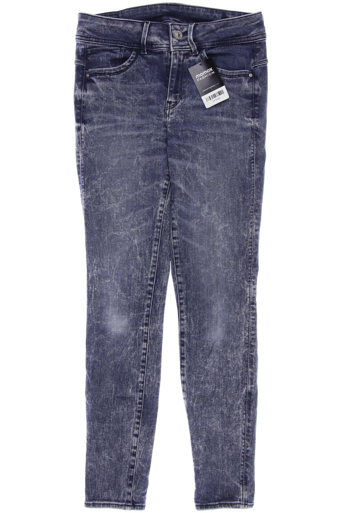 

G-Star RAW Damen Jeans, marineblau, Gr. 28