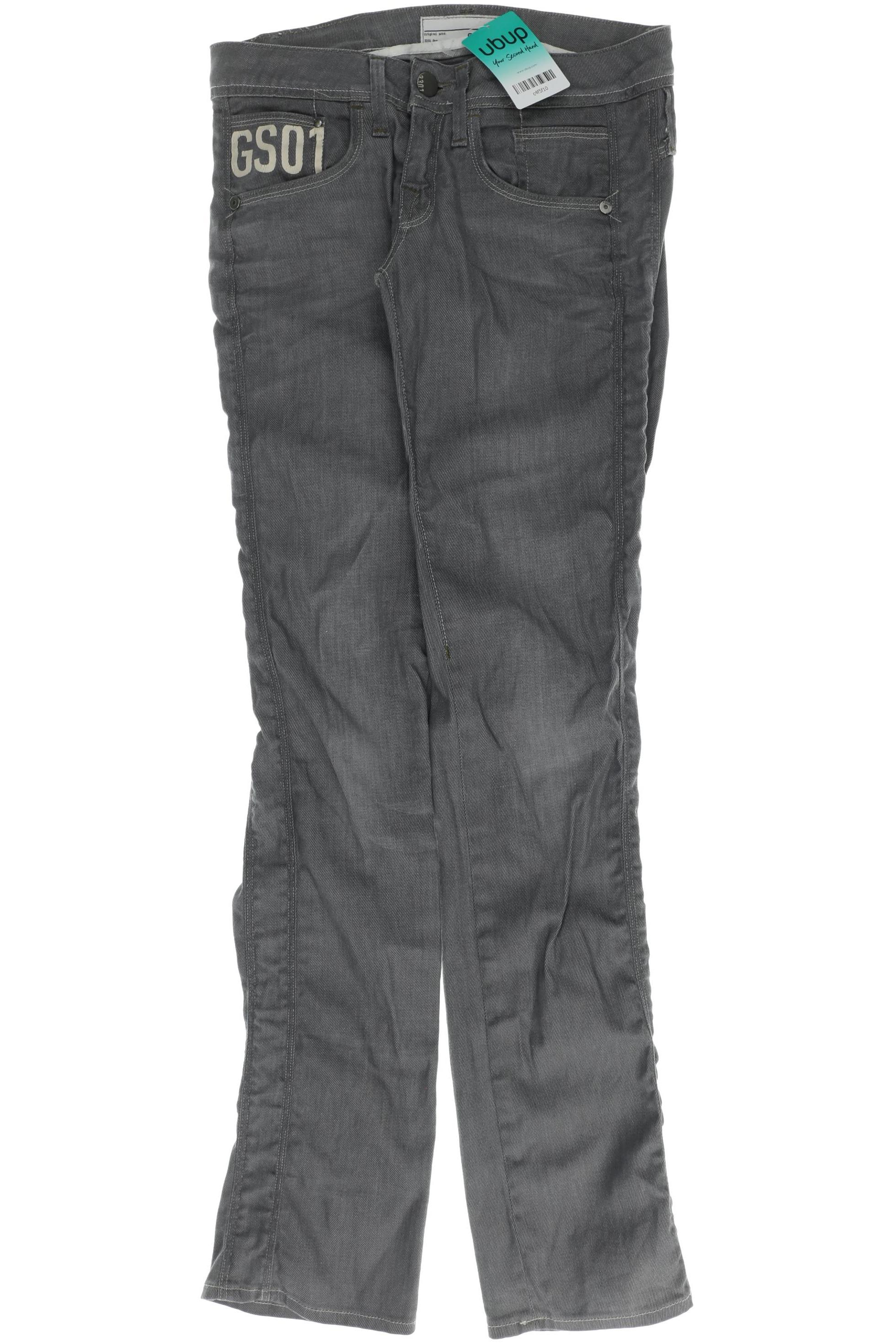 

G-Star RAW Damen Jeans, grau, Gr. 26