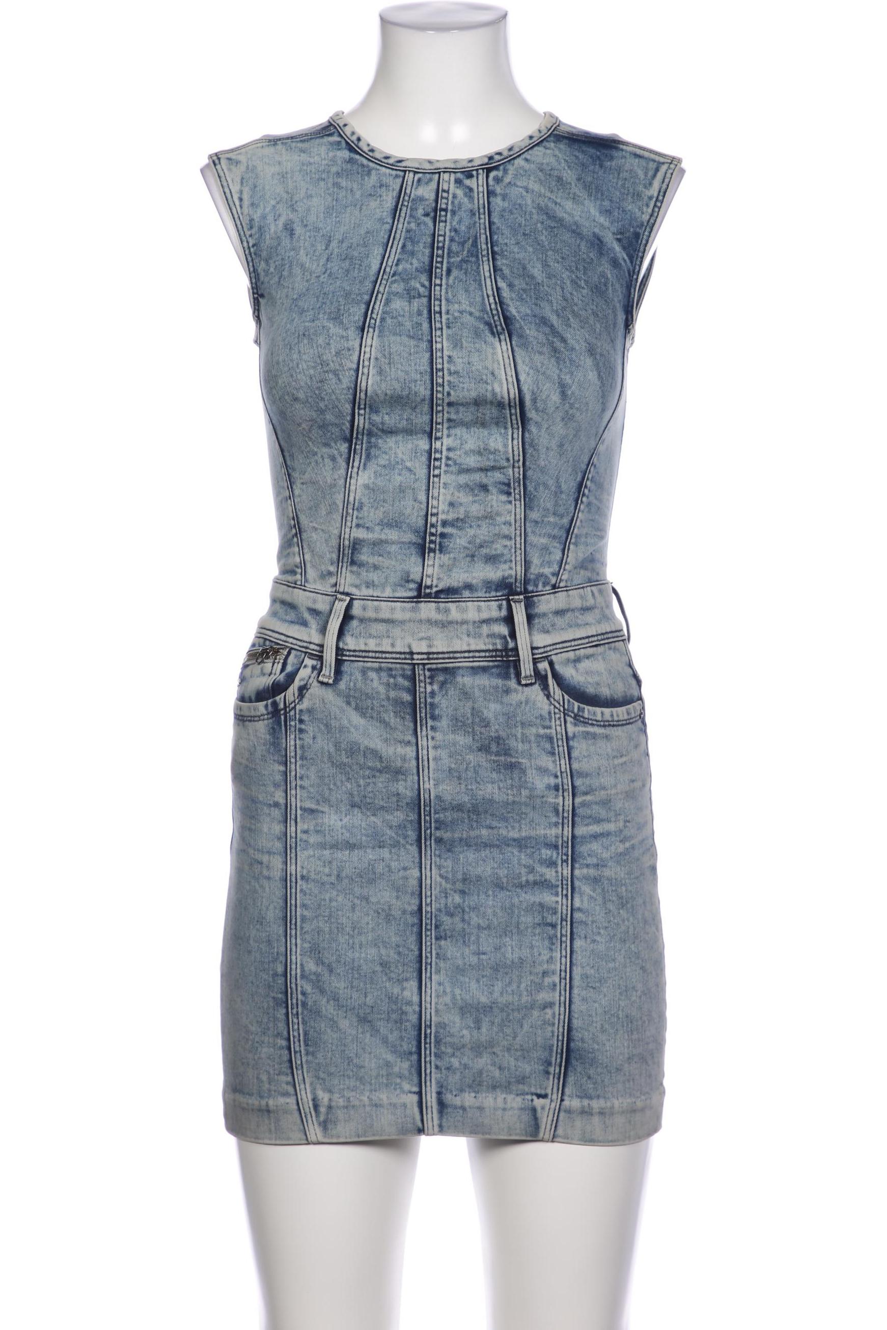 

G STAR RAW Damen Kleid, blau