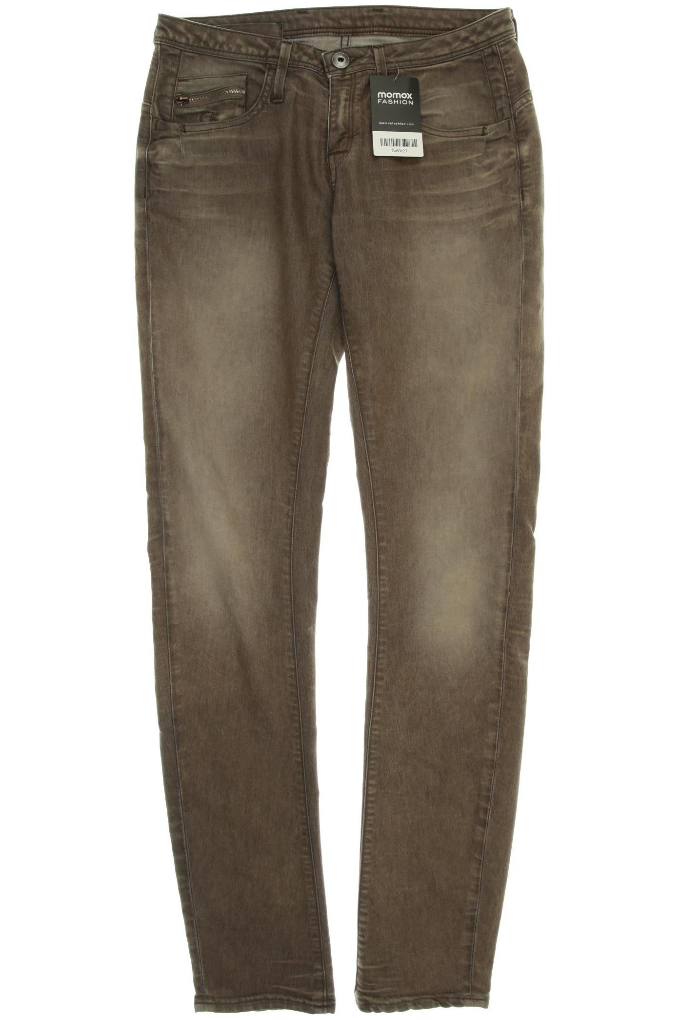 

G Star RAW Damen Jeans, braun, Gr. 27