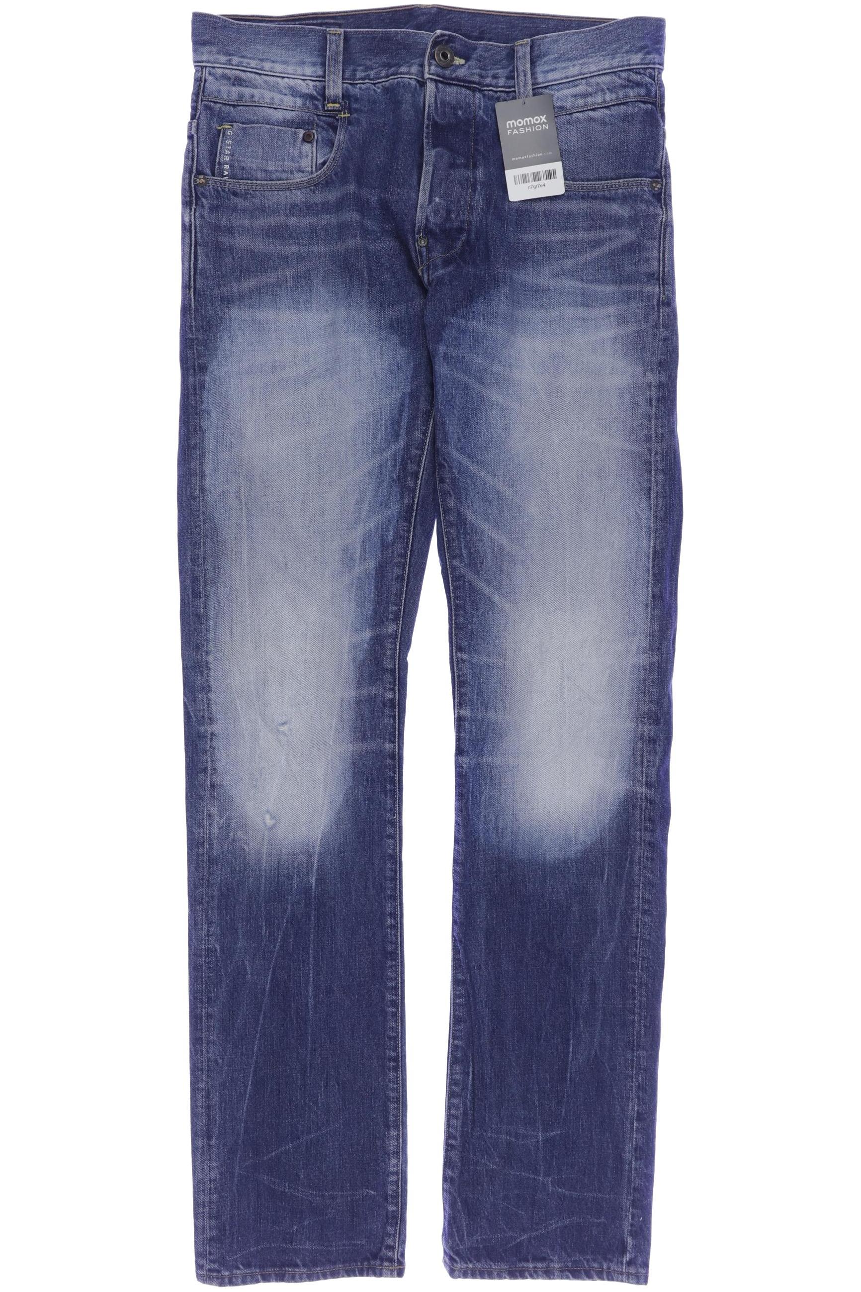 

G Star RAW Herren Jeans, blau, Gr. 32