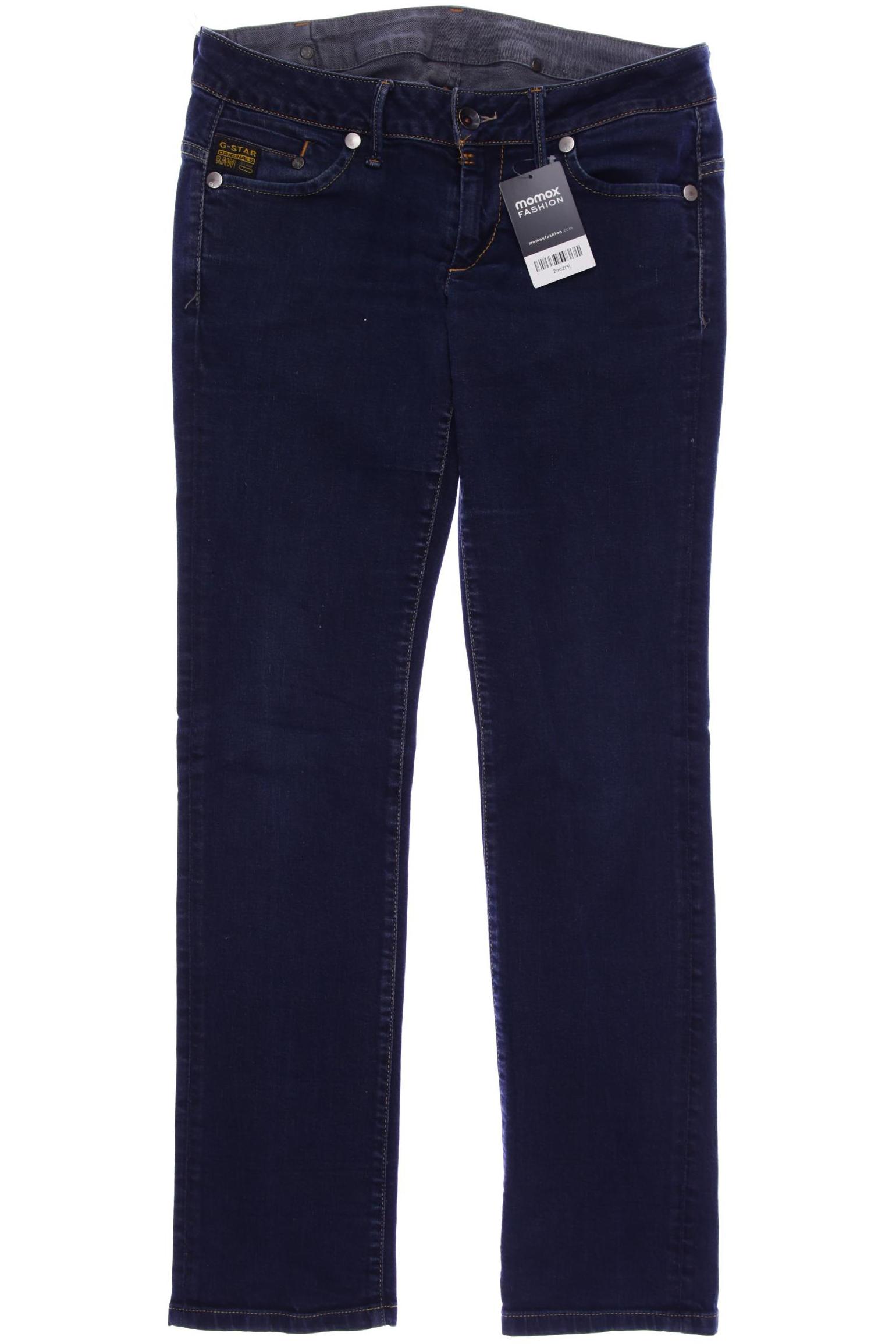 

G STAR RAW Damen Jeans, marineblau