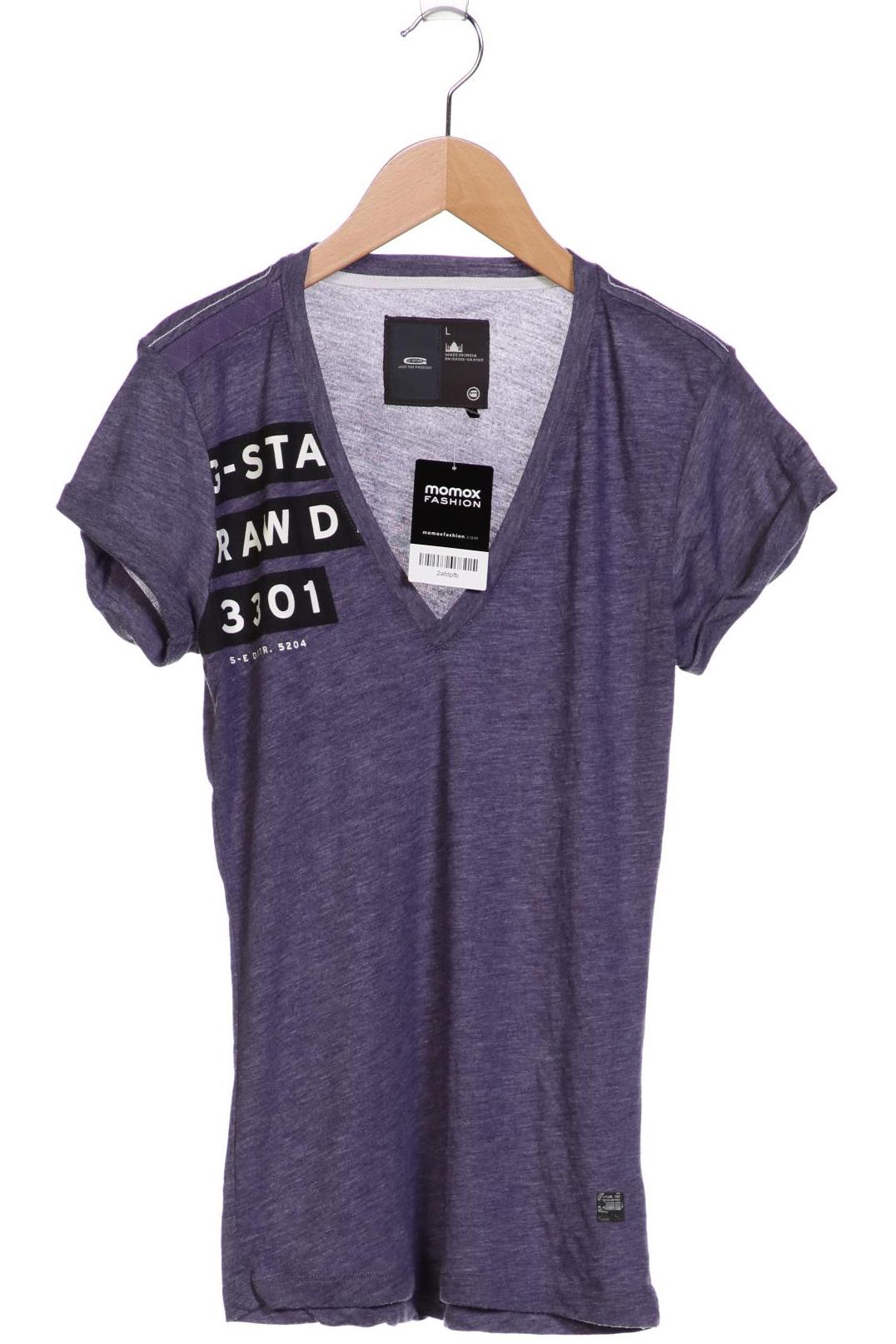 

G-Star RAW Damen T-Shirt, flieder, Gr. 42