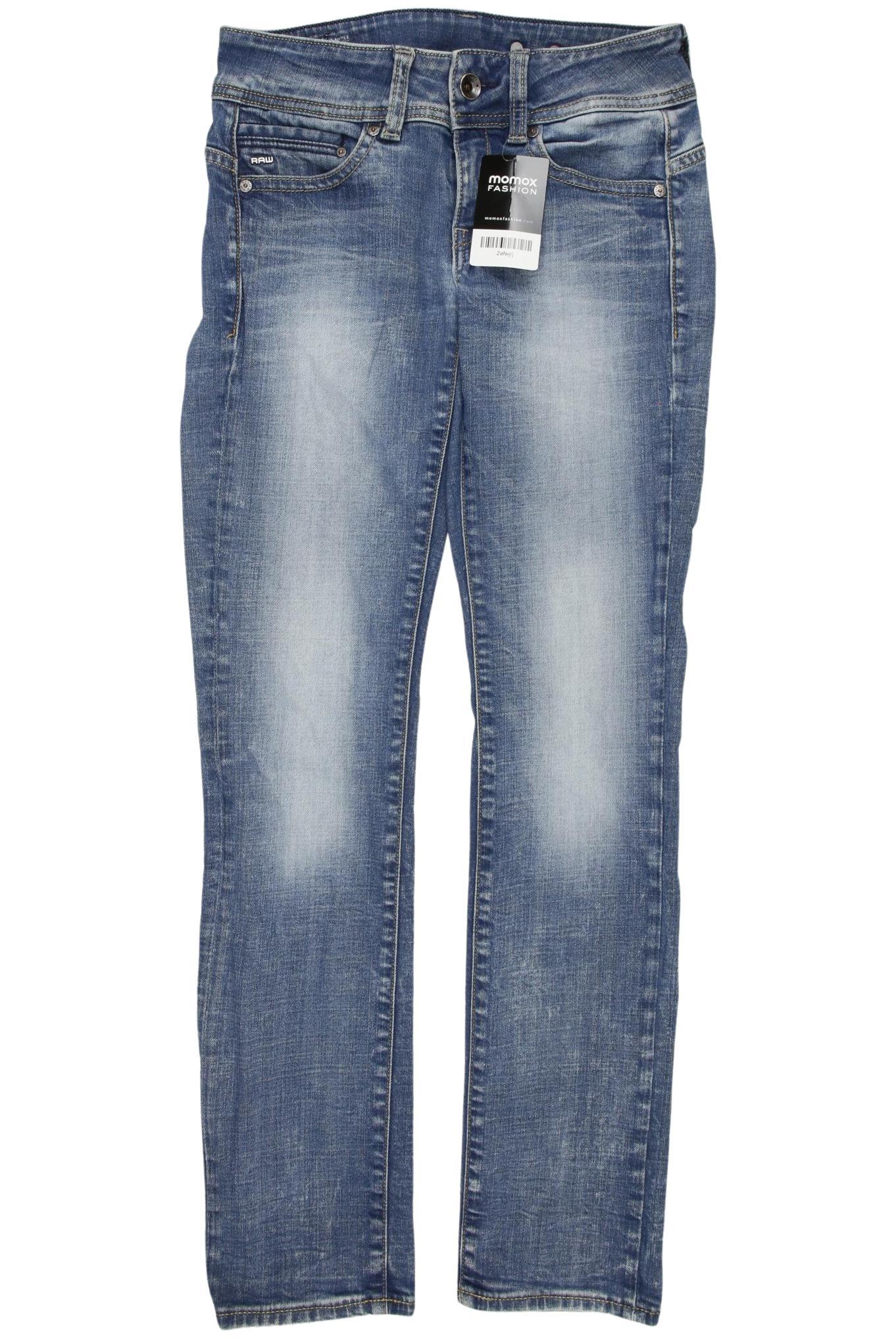 

G Star RAW Damen Jeans, blau, Gr. 25