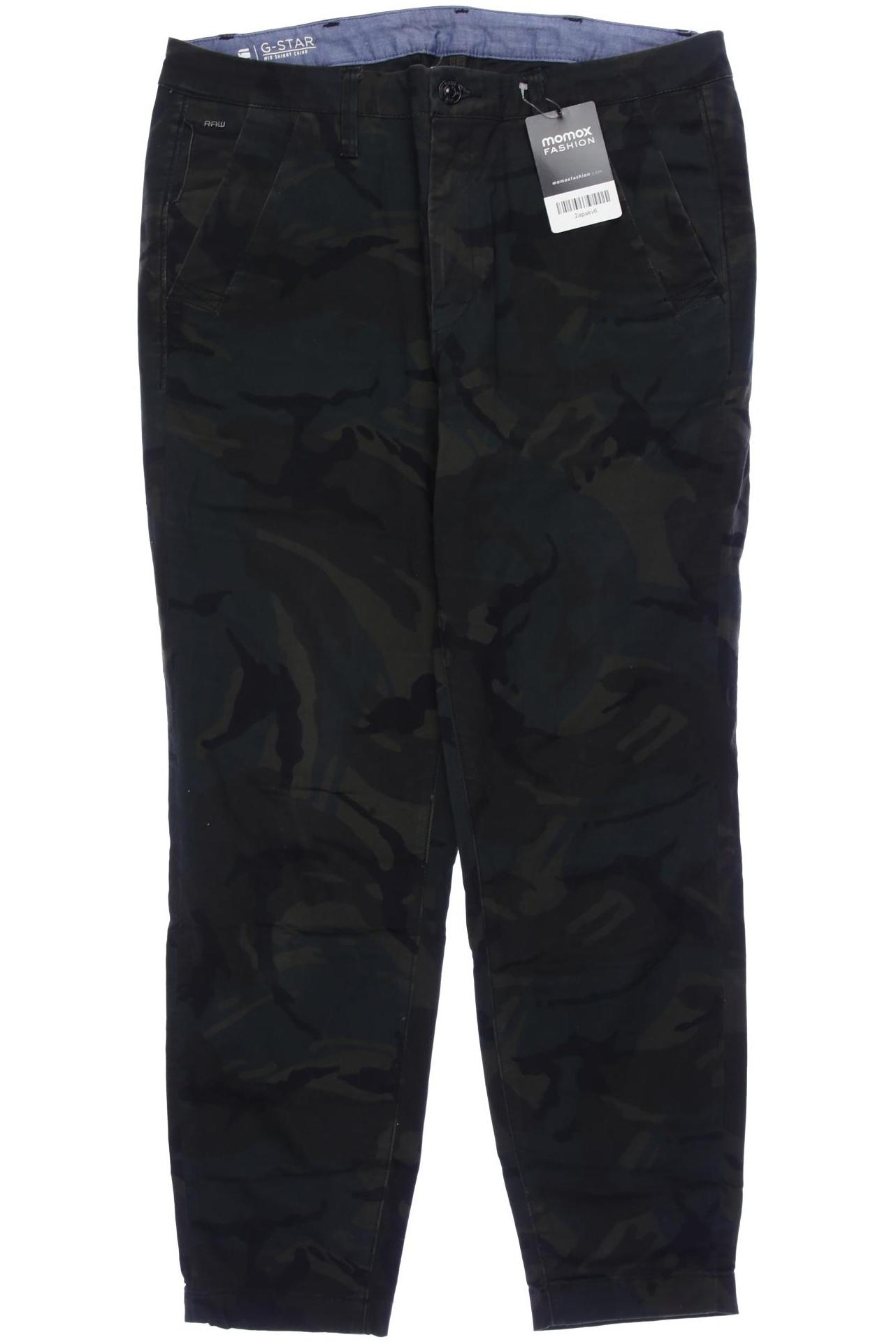 

G-Star RAW Damen Stoffhose, grün, Gr. 40