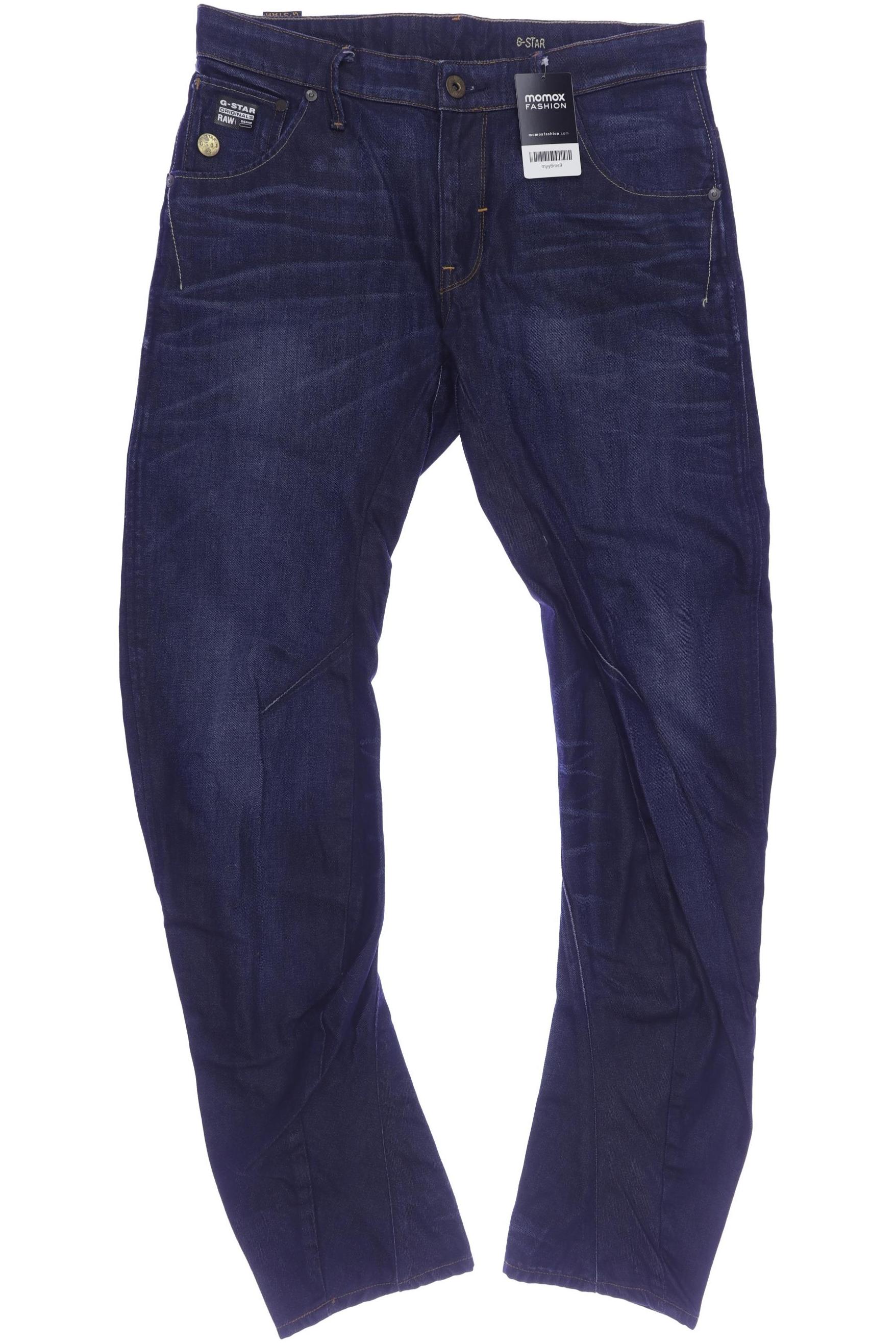 

G Star RAW Herren Jeans, marineblau, Gr. 33
