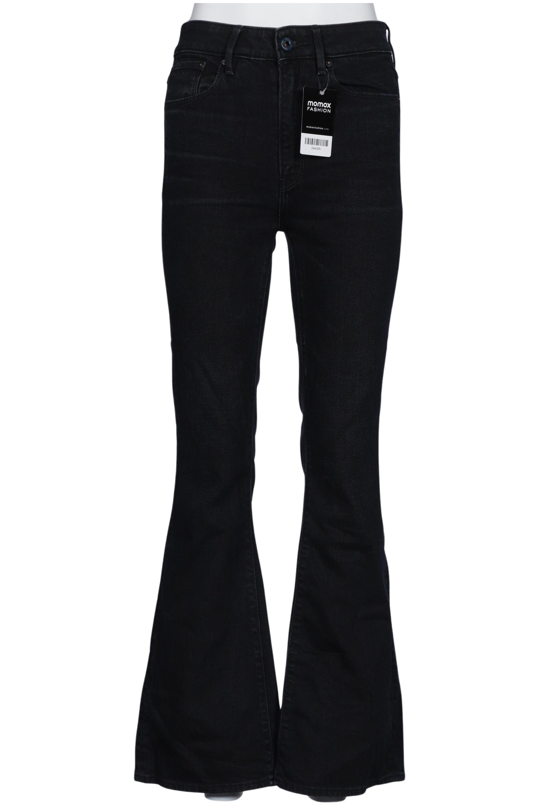 

G Star RAW Damen Jeans, schwarz, Gr. 27