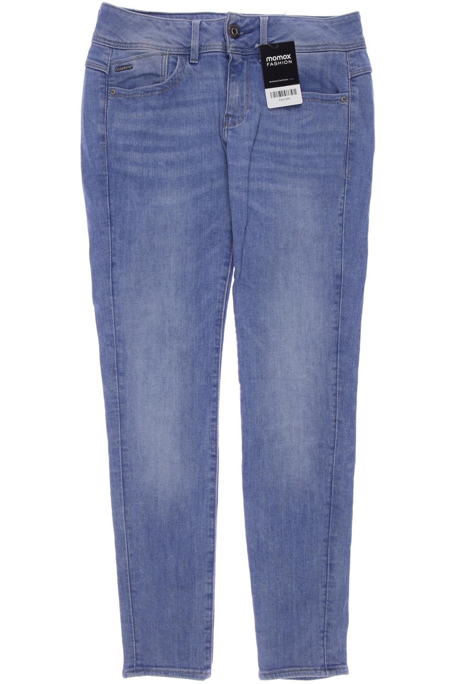 

G Star RAW Damen Jeans, blau, Gr. 27
