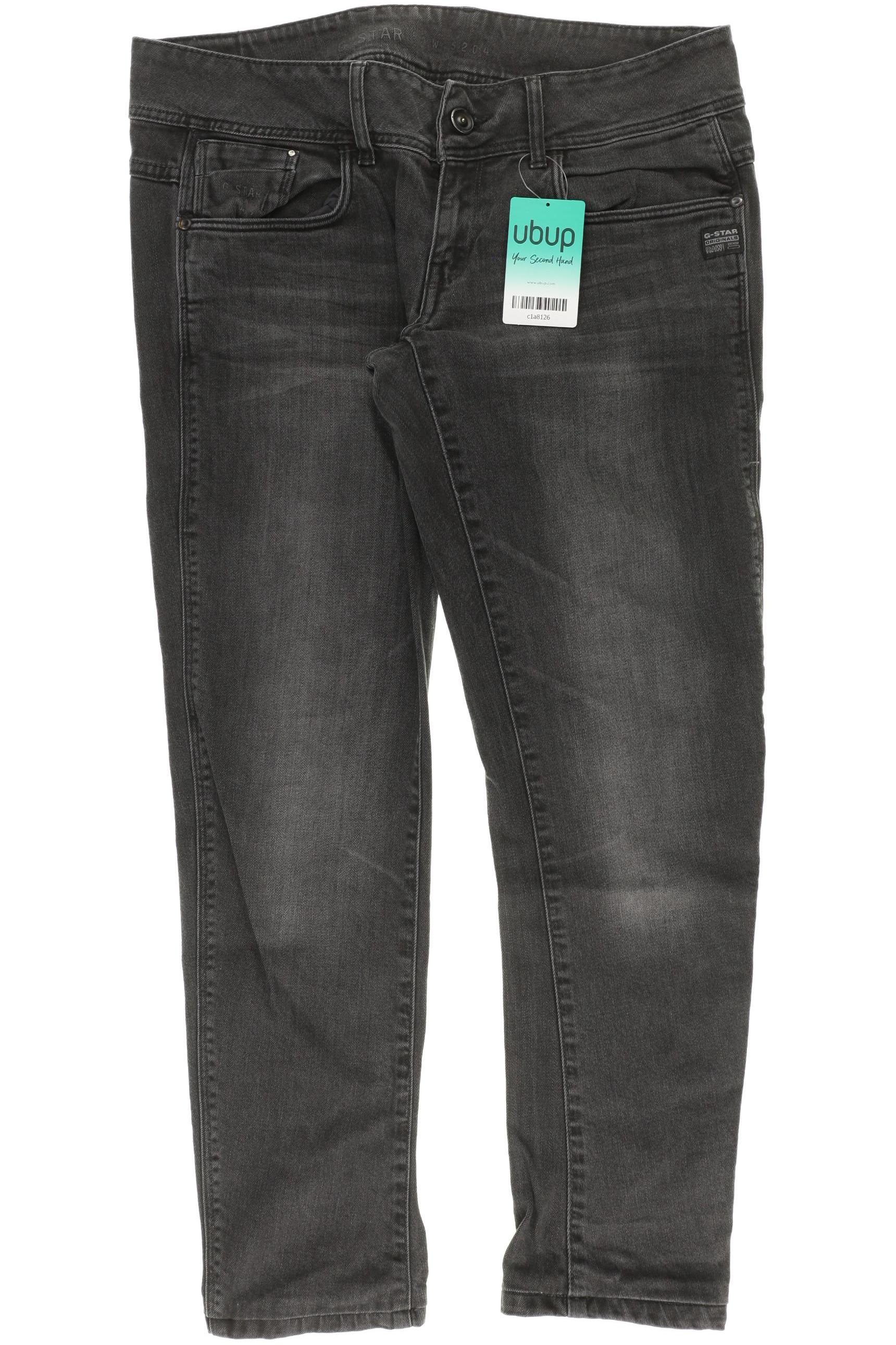 

G Star RAW Damen Jeans, schwarz, Gr. 32