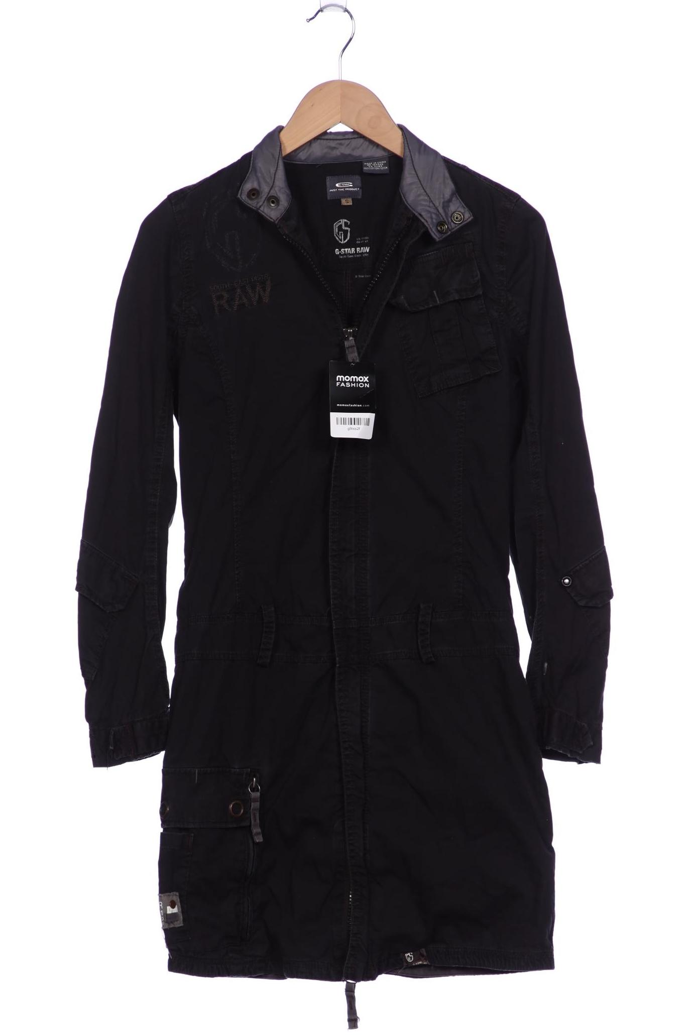 

G Star RAW Damen Mantel, schwarz, Gr. 36