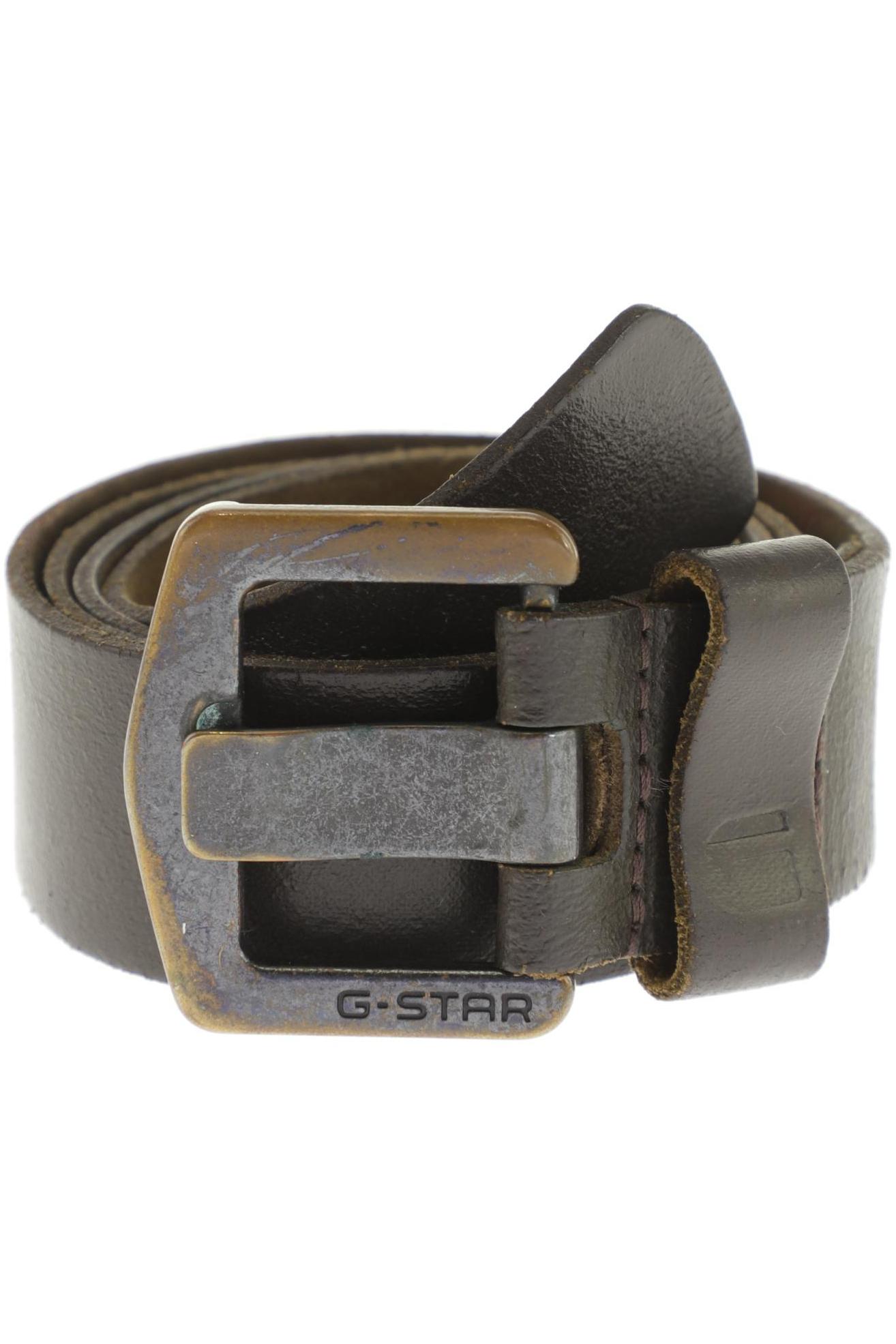 

G STAR RAW Damen Gürtel, braun