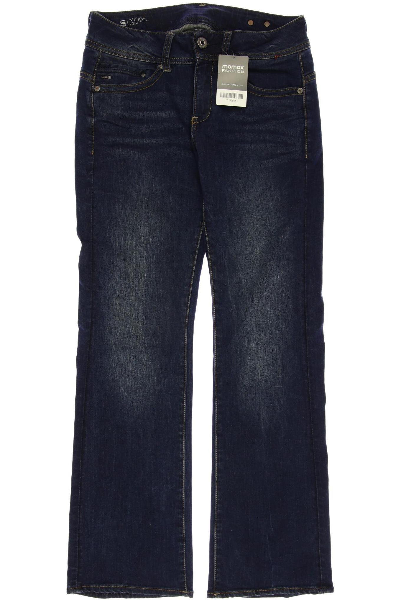 

G-Star RAW Damen Jeans, marineblau, Gr. 40