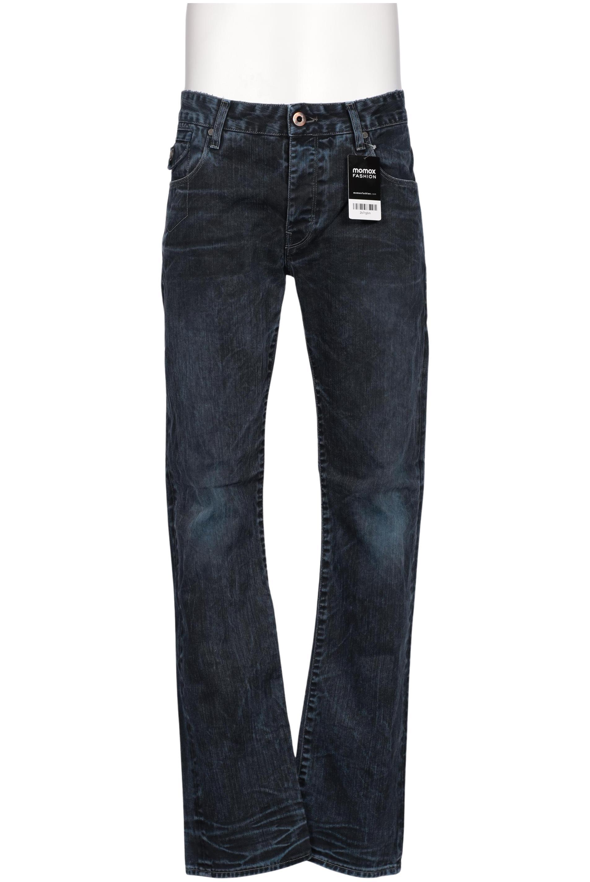 

G Star RAW Herren Jeans, blau, Gr. 33