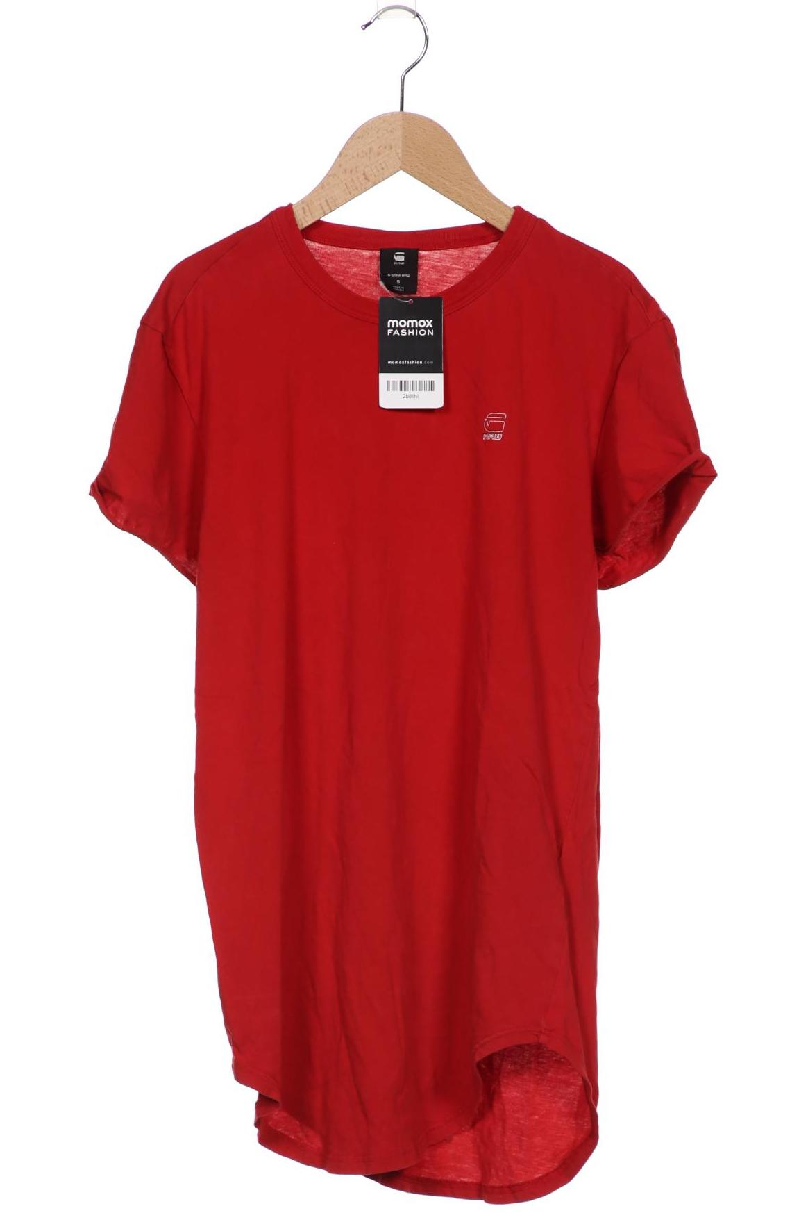 

G STAR RAW Herren T-Shirt, rot