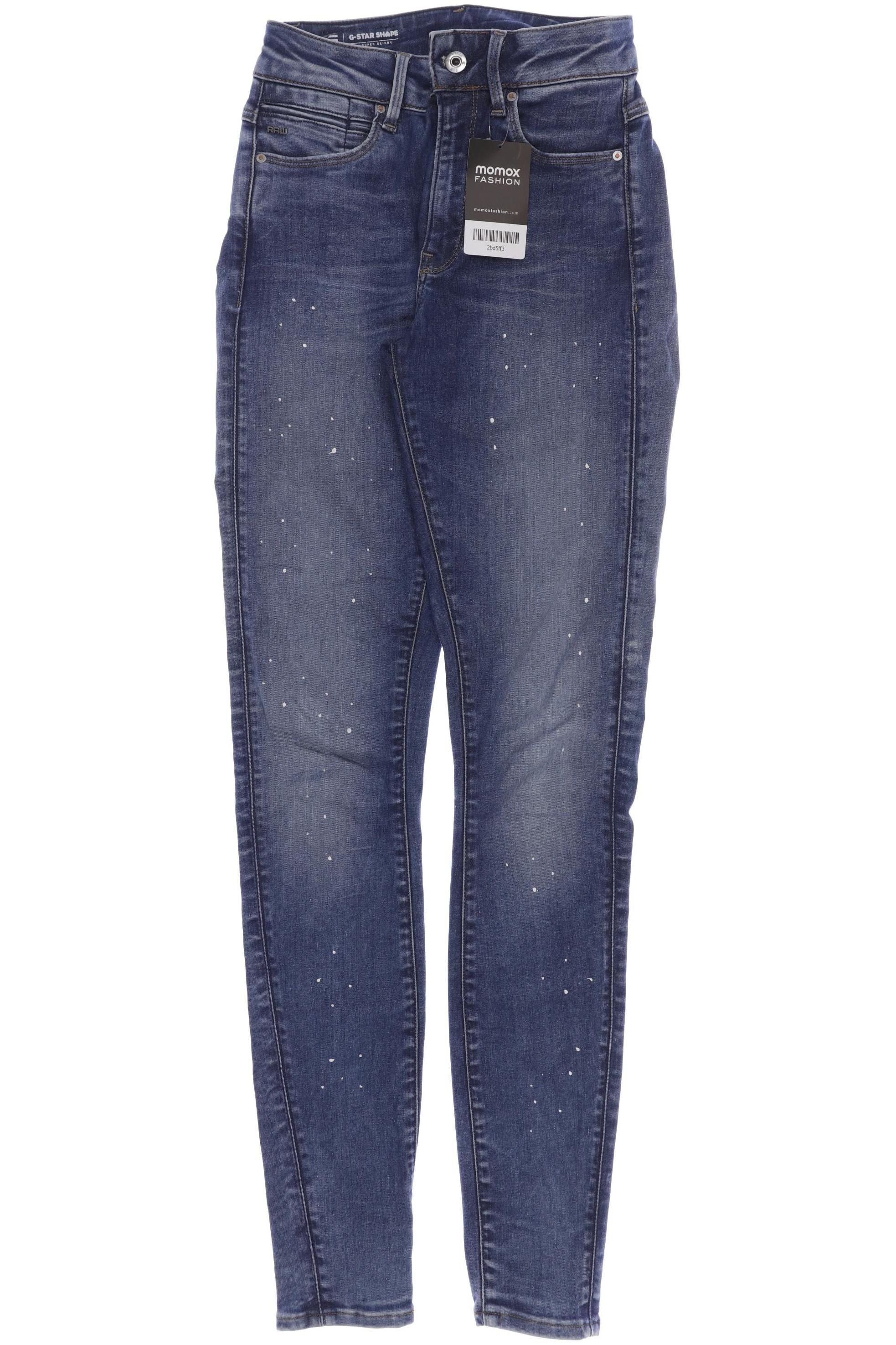 

G Star RAW Damen Jeans, blau, Gr. 25