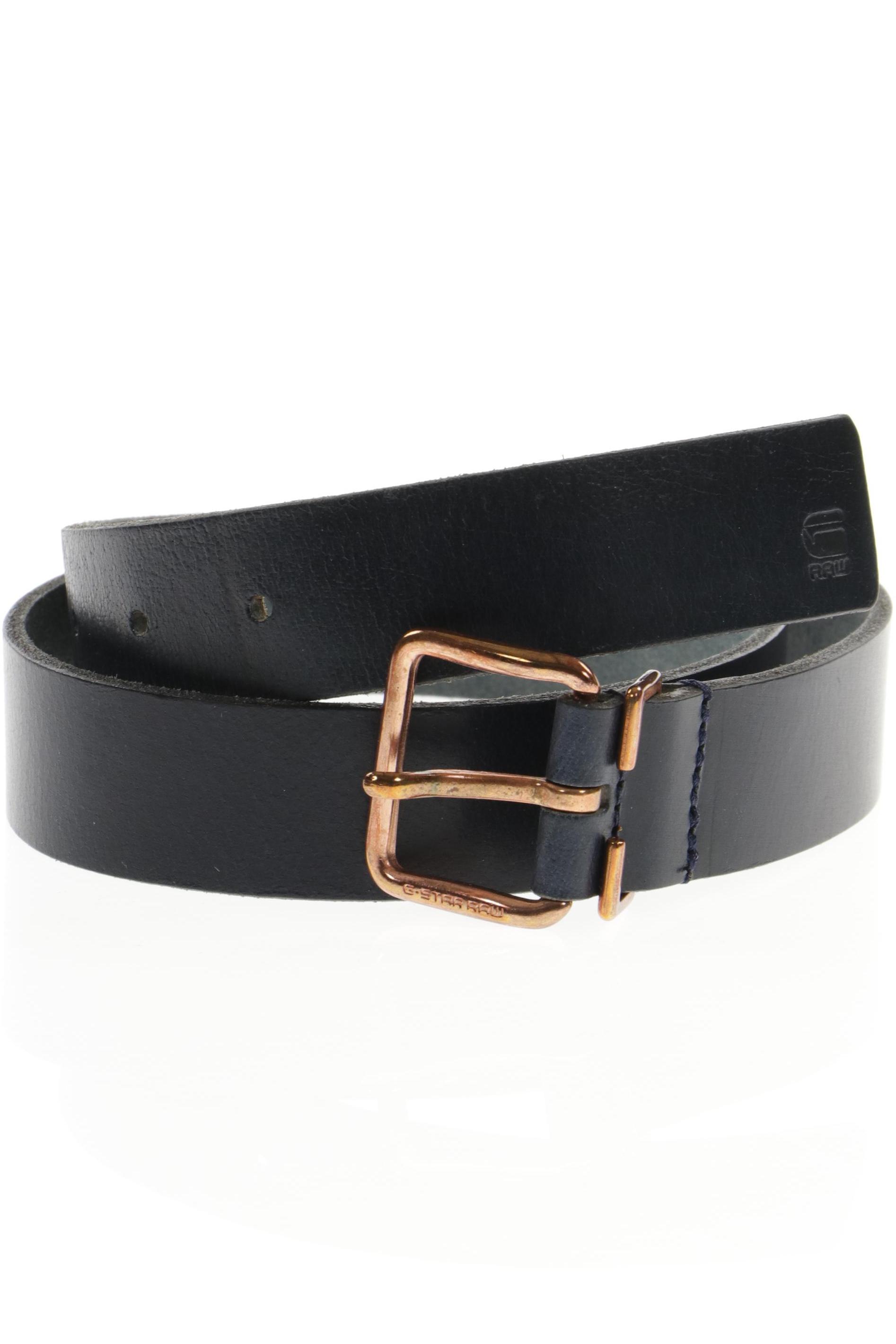 

G Star RAW Damen Gürtel, marineblau, Gr. 70