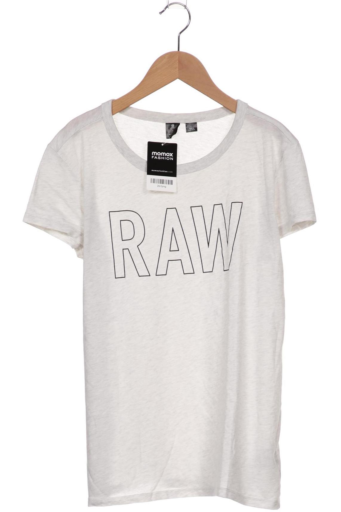 

G STAR RAW Damen T-Shirt, grau