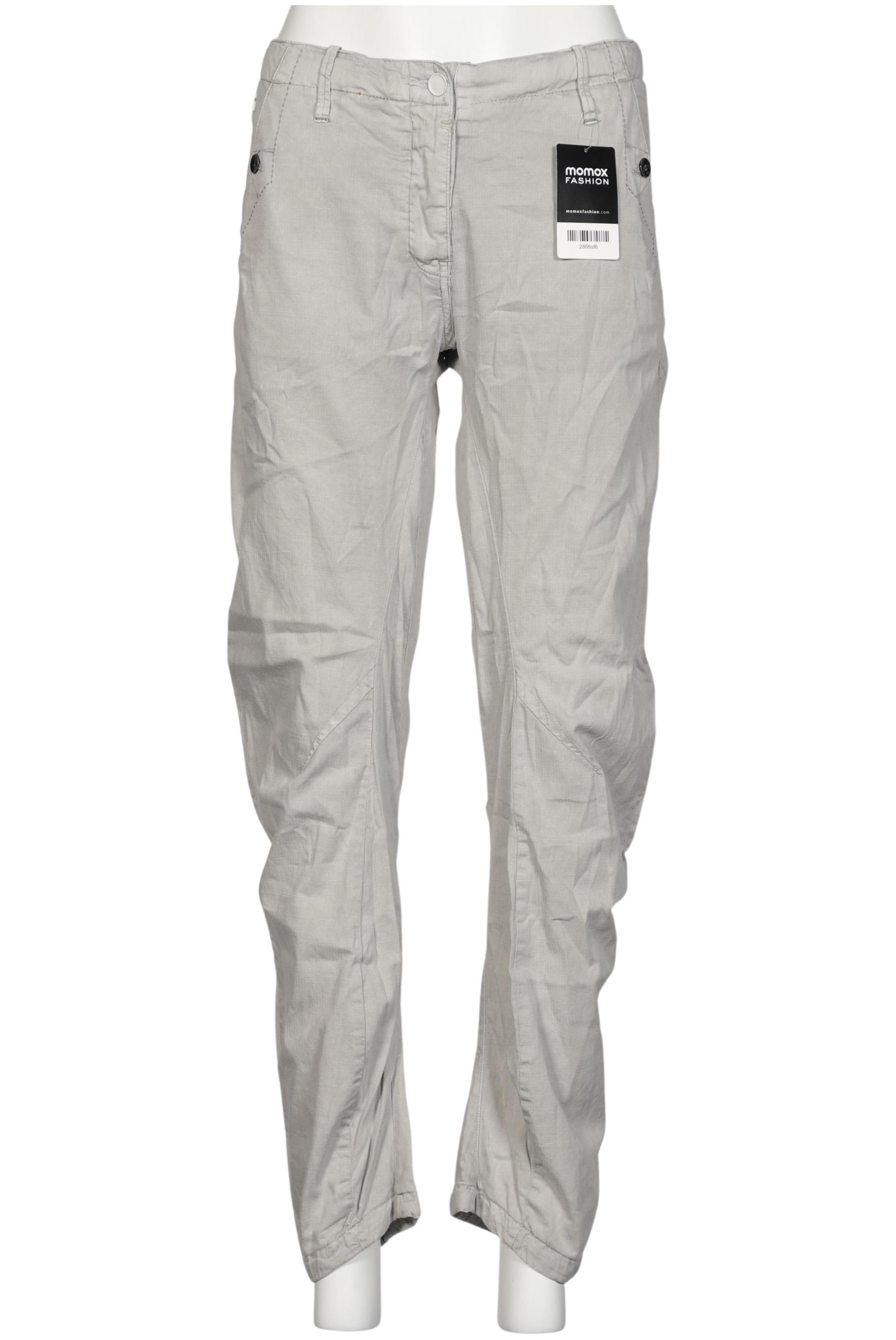 

G Star RAW Damen Stoffhose, grau, Gr. 28