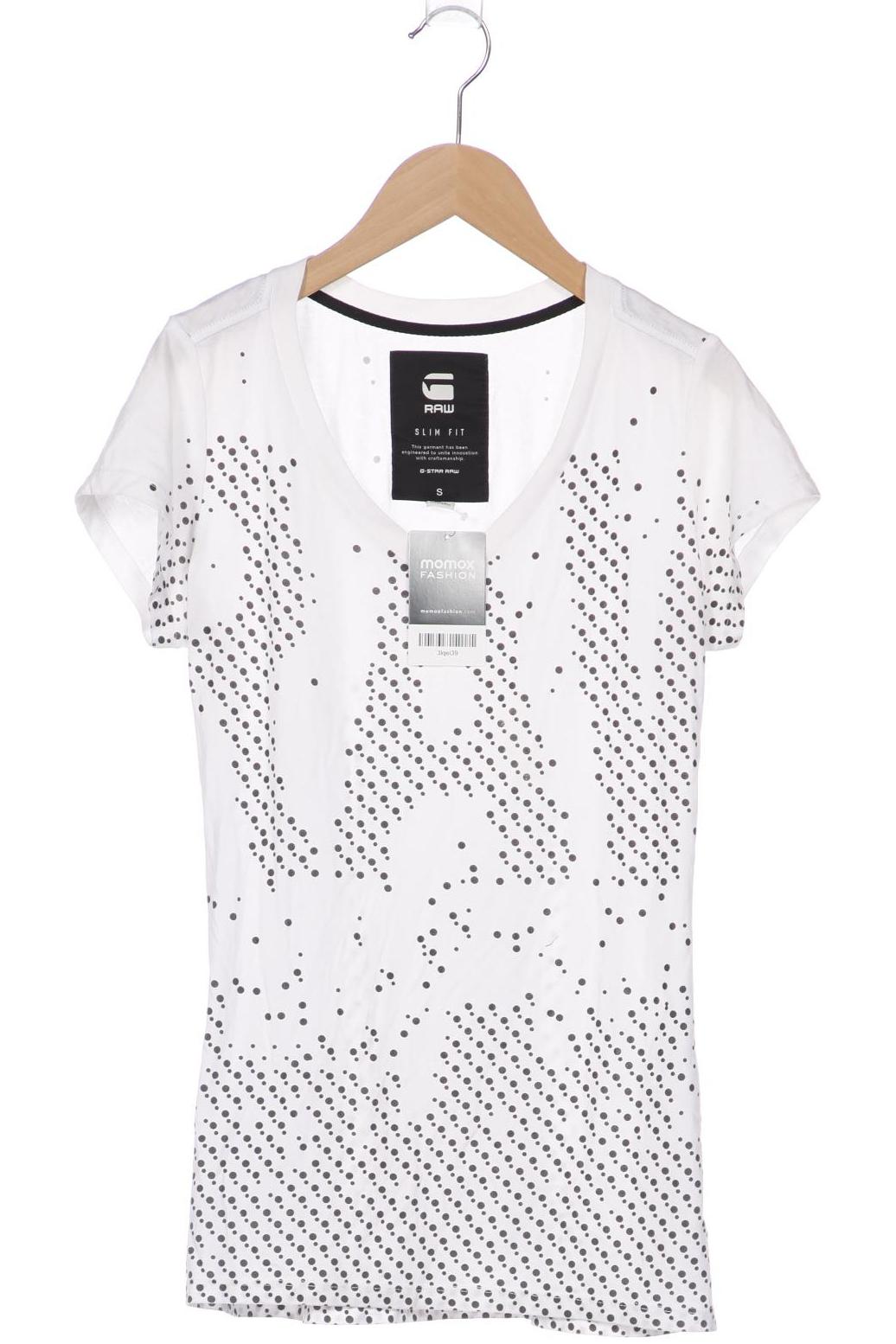 

G-Star RAW Damen T-Shirt, weiß, Gr. 36