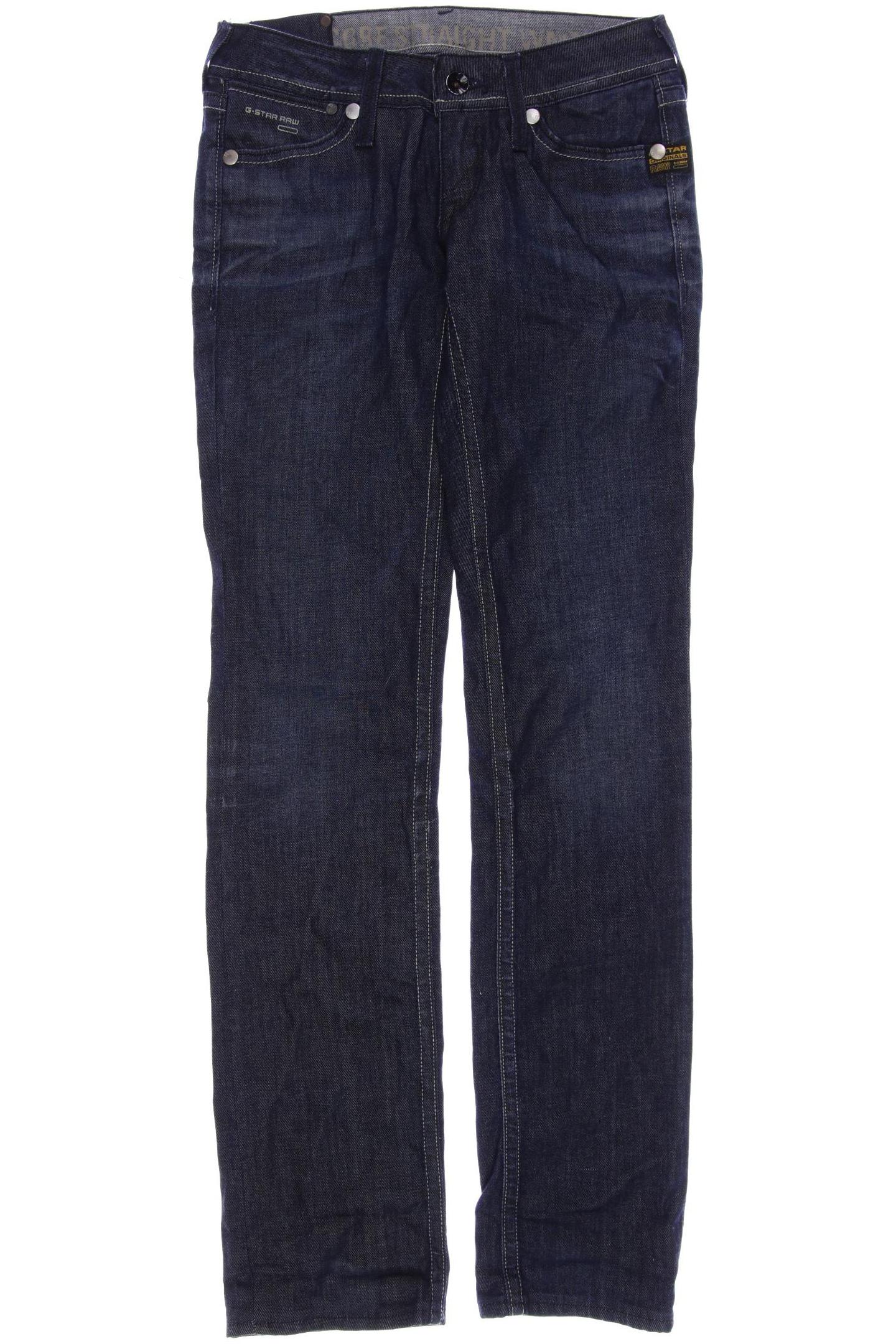 

G STAR RAW Damen Jeans, marineblau