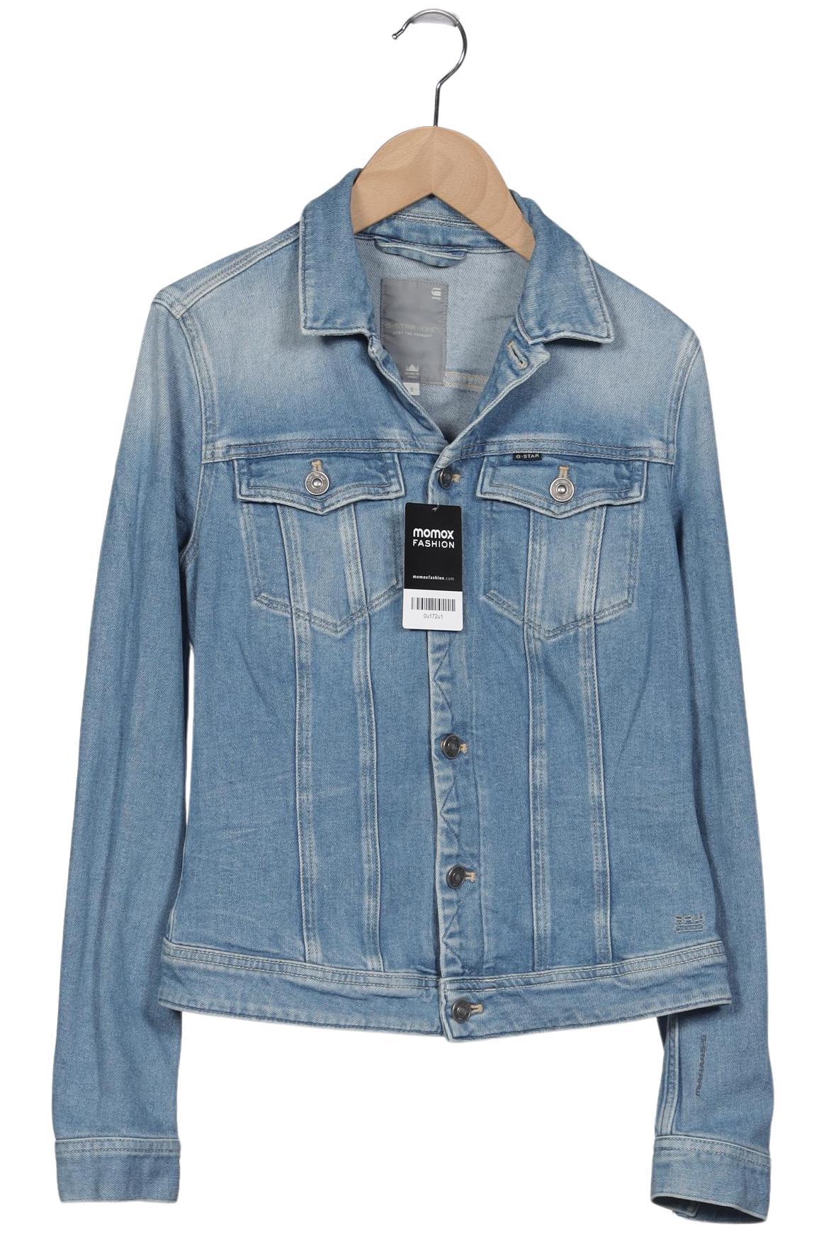 

G Star RAW Damen Jacke, blau, Gr. 36