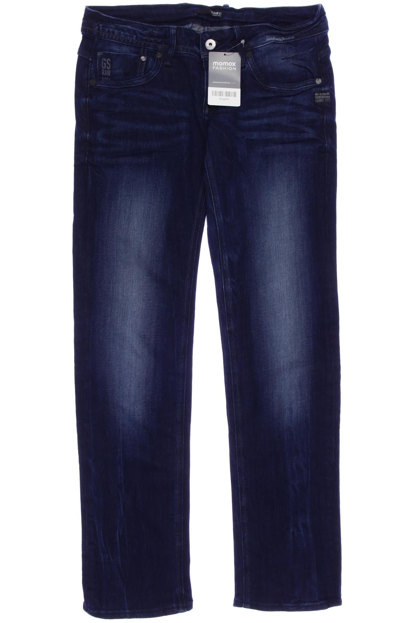 

G Star RAW Damen Jeans, marineblau, Gr. 27