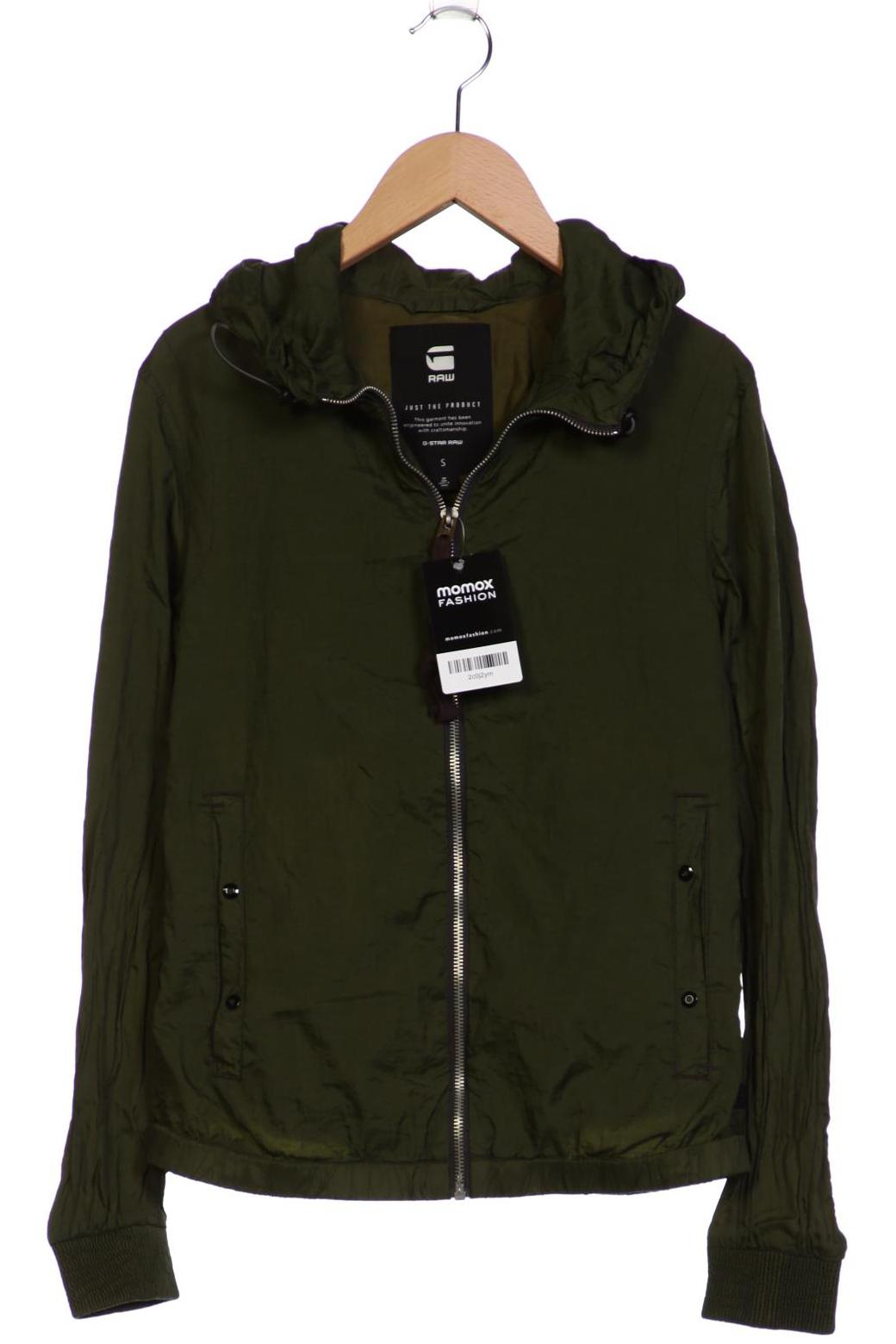 

G Star RAW Damen Jacke, grün, Gr. 36