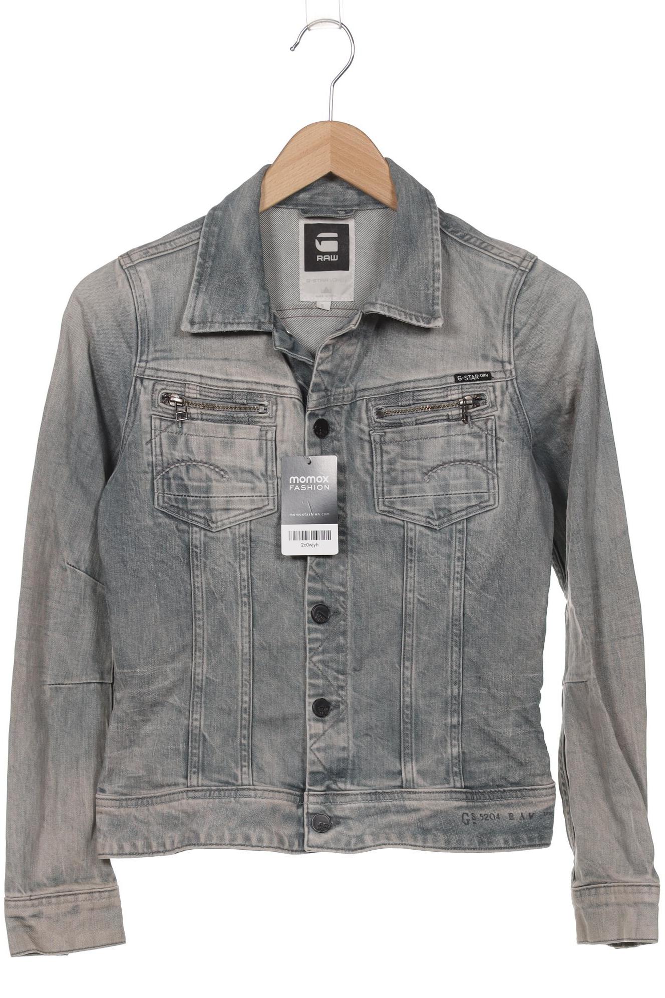 

G-Star RAW Damen Jacke, blau, Gr. 36