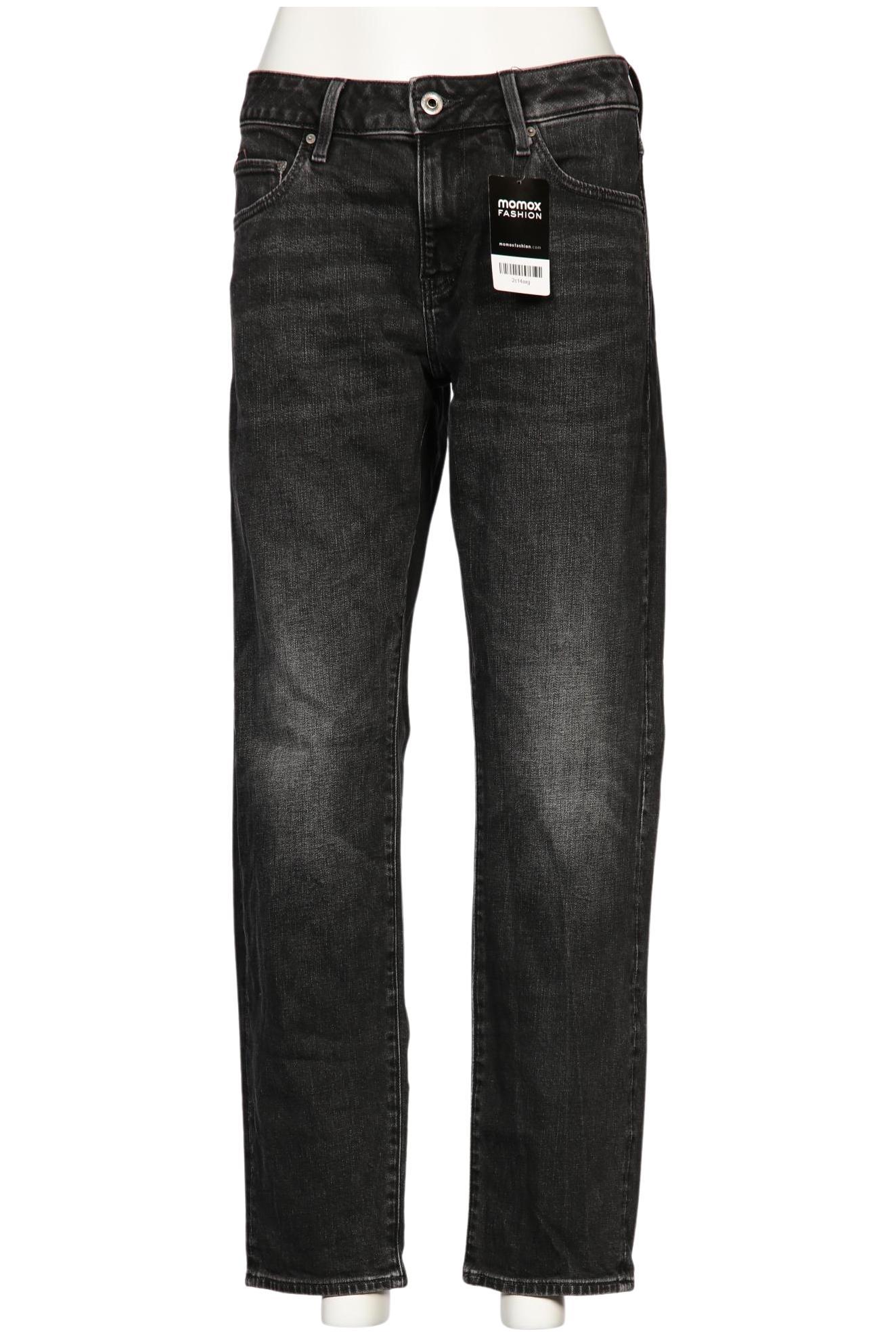 

G Star RAW Damen Jeans, schwarz, Gr. 28