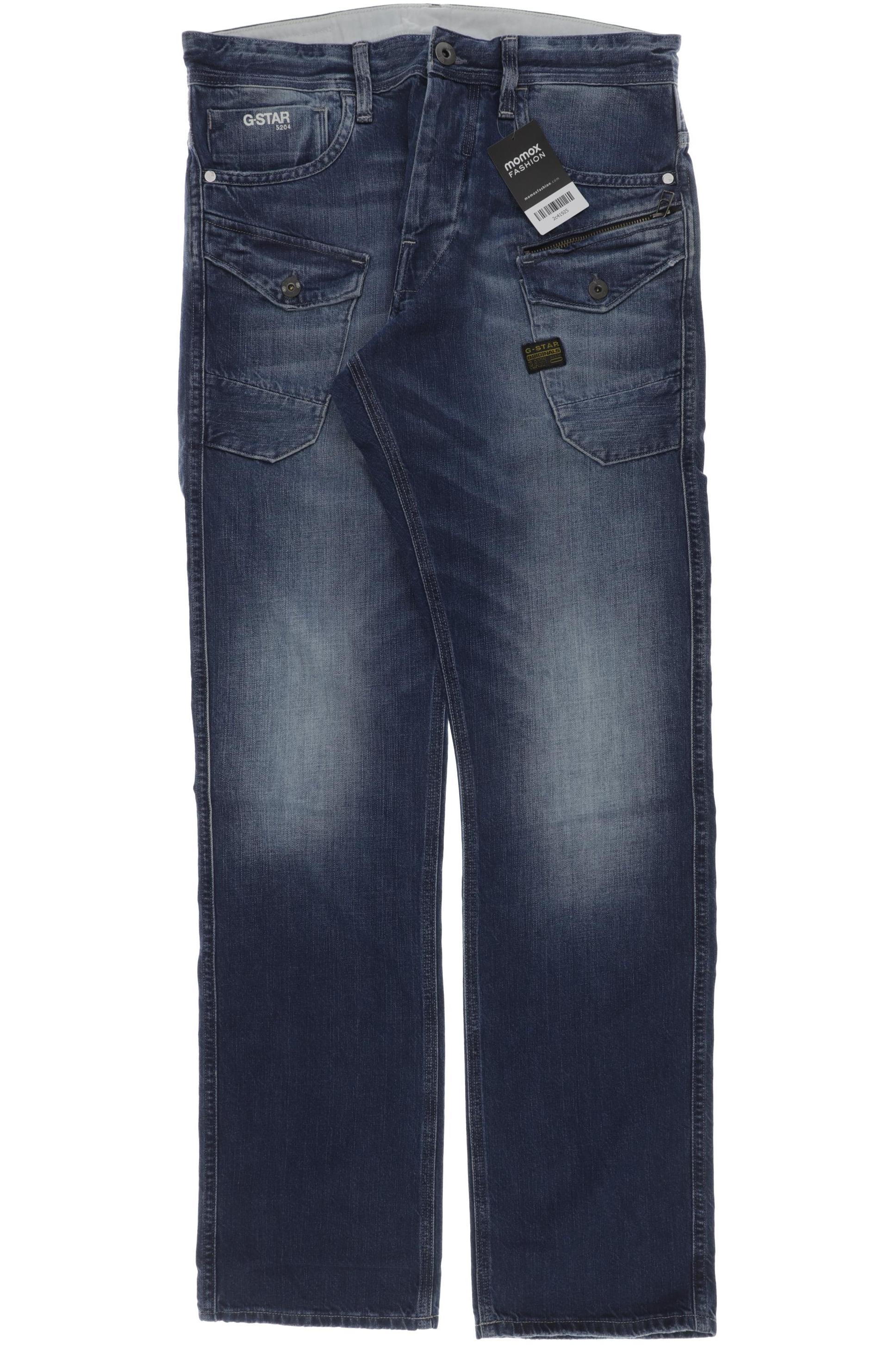 

G Star RAW Herren Jeans, blau, Gr. 32
