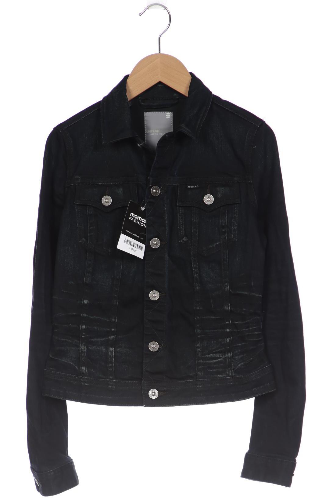 

G STAR RAW Damen Jacke, marineblau