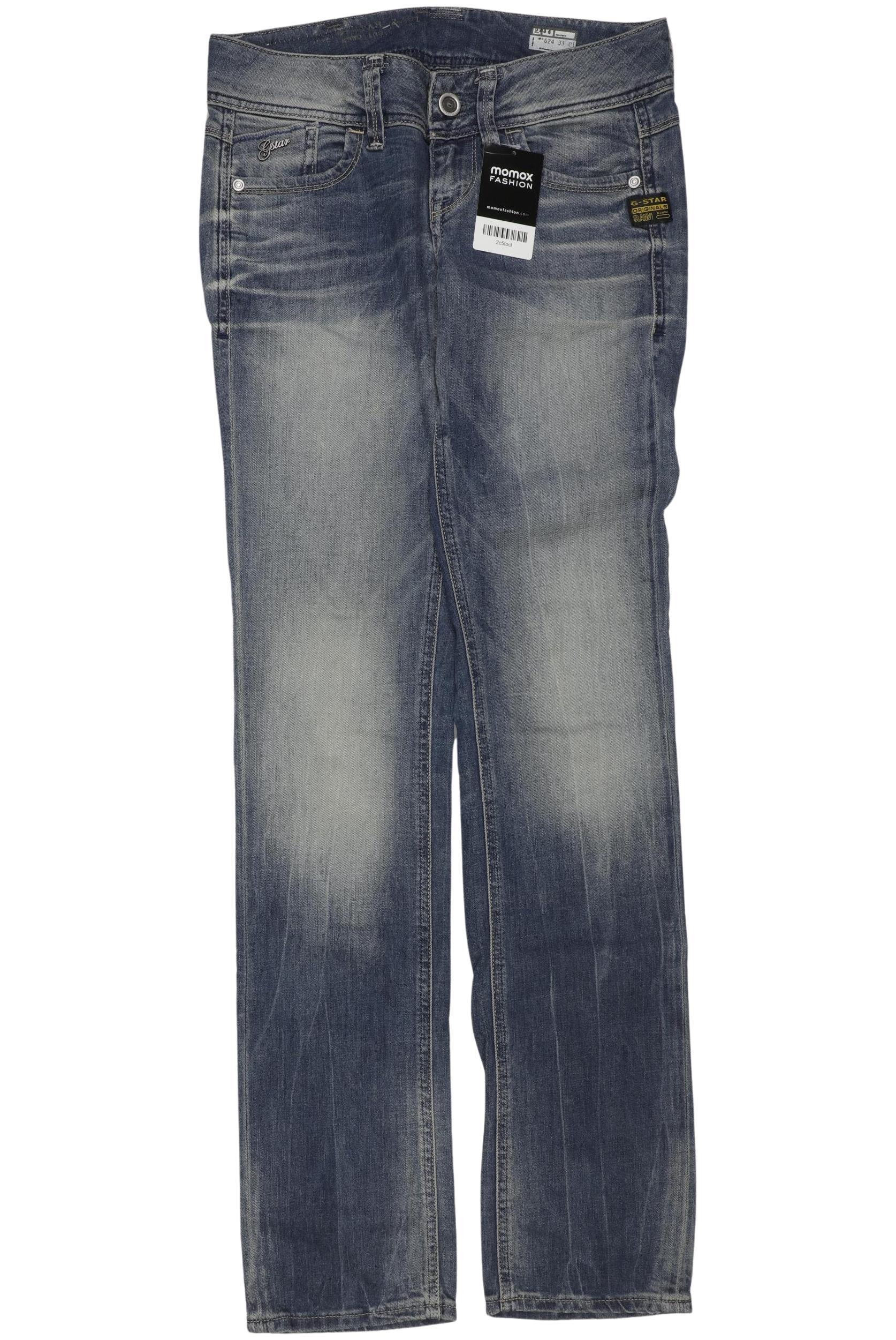 

G Star RAW Damen Jeans, blau, Gr. 26