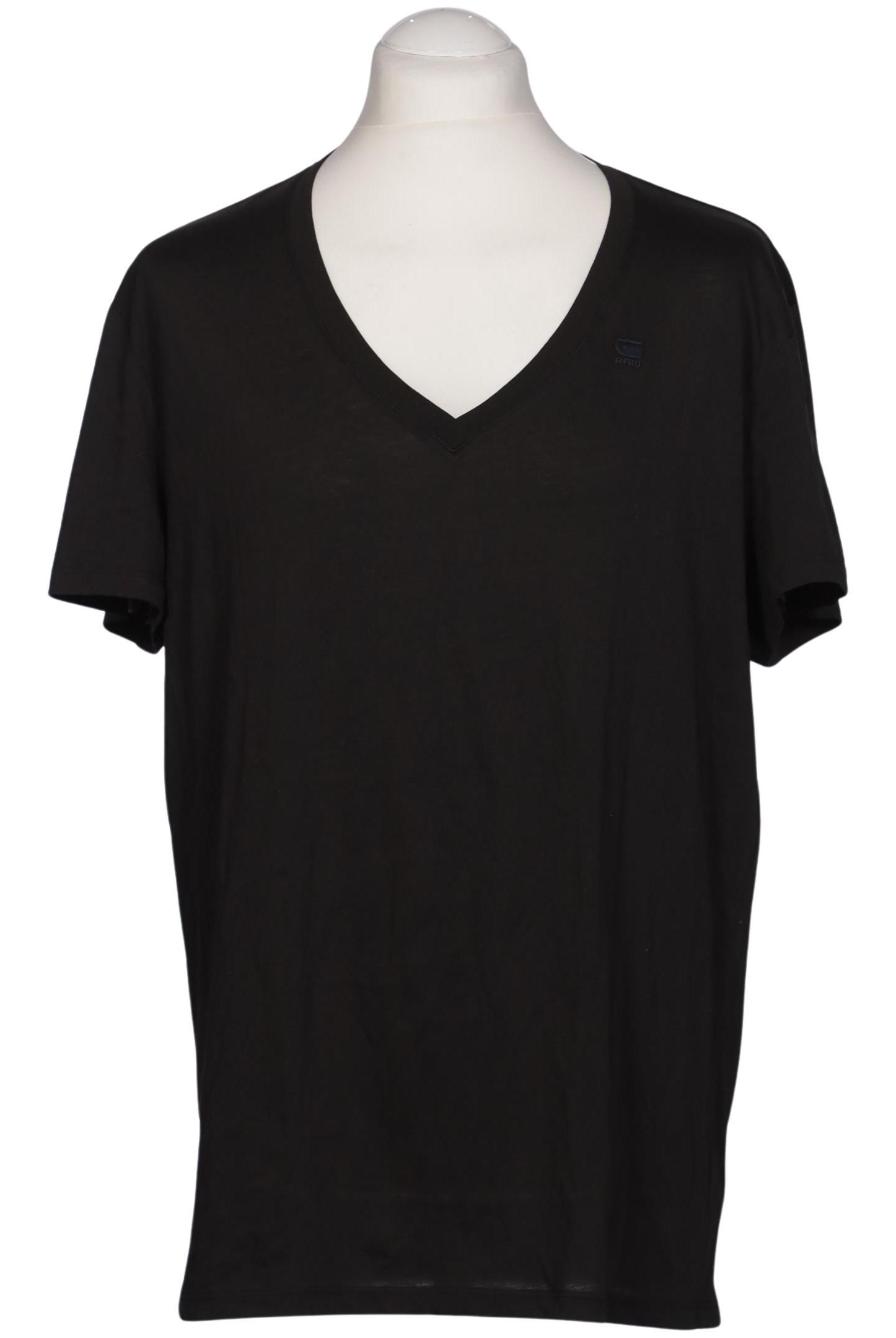 

G Star RAW Herren T-Shirt, schwarz, Gr. 54