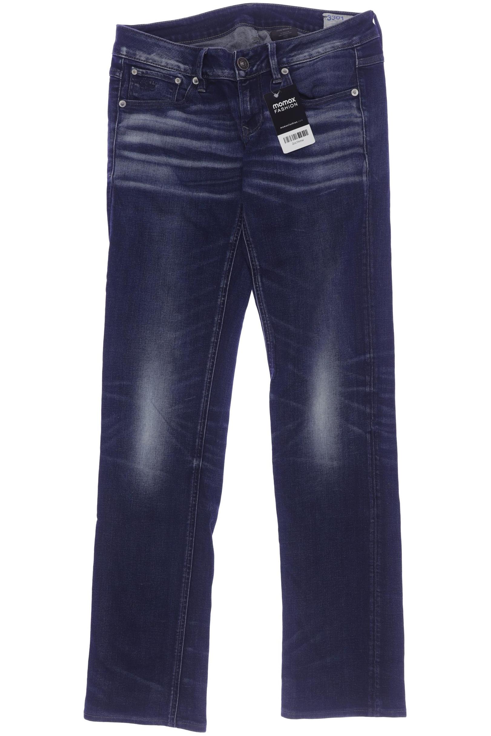 

G Star RAW Damen Jeans, blau, Gr. 28
