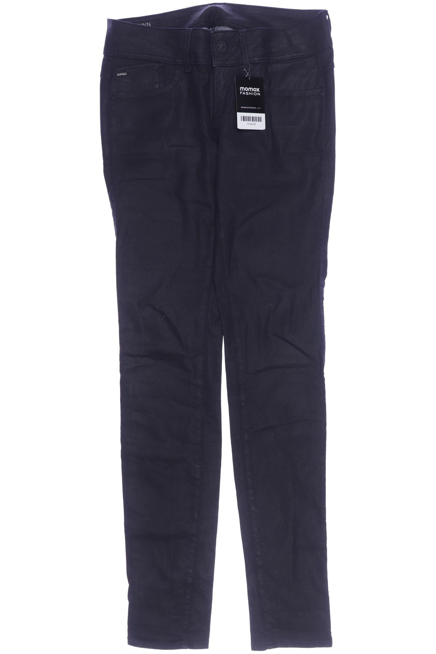 

G Star RAW Damen Jeans, schwarz, Gr. 28