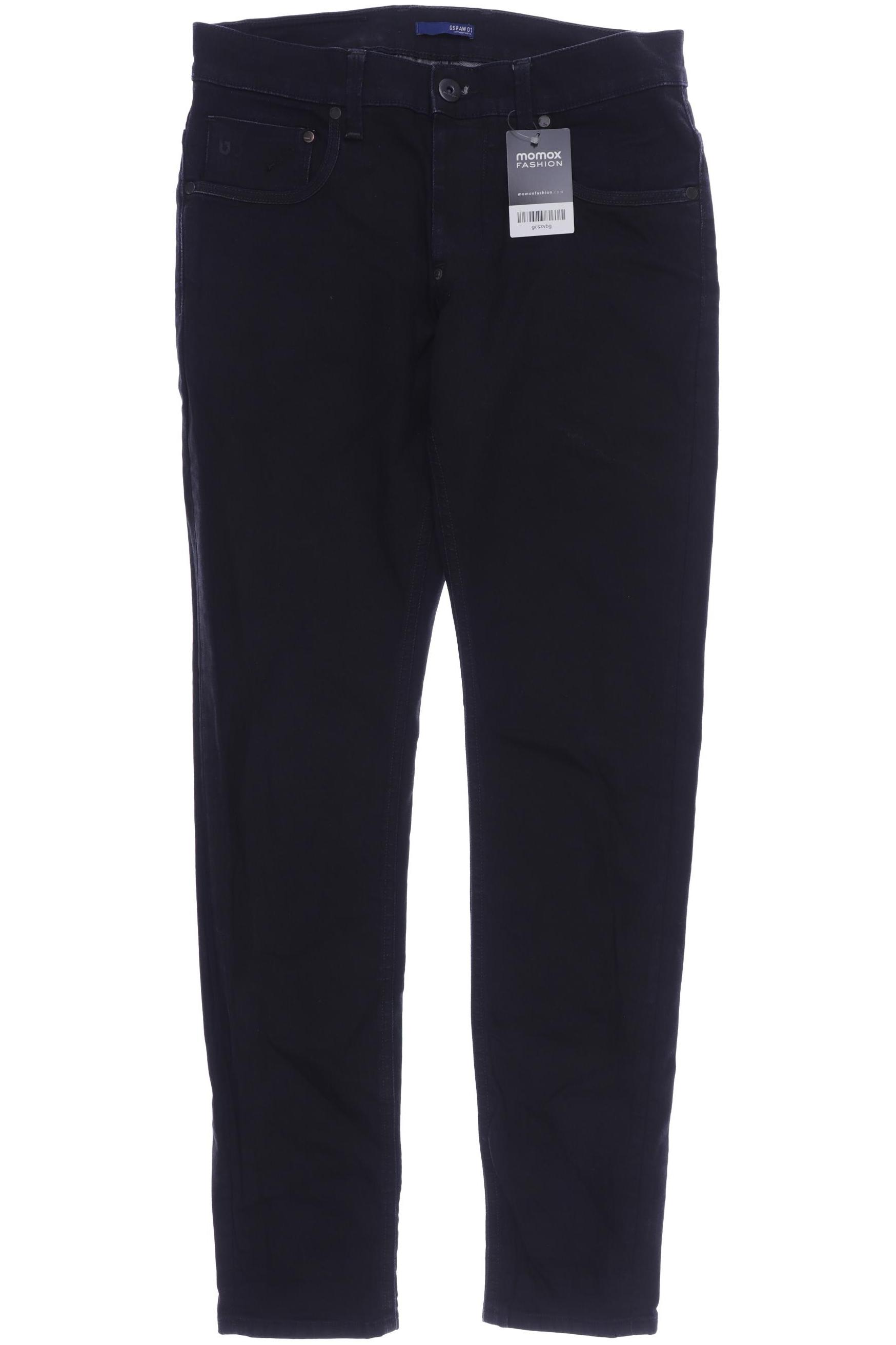 

G-Star RAW Herren Jeans, schwarz, Gr. 48