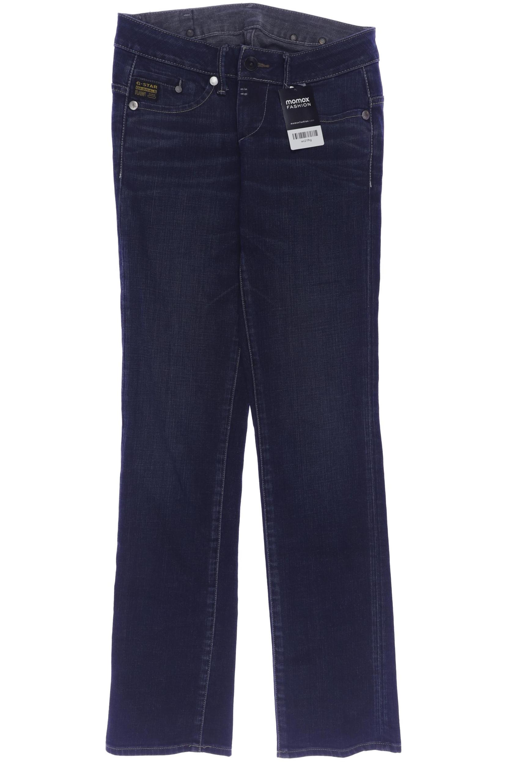 

G Star RAW Damen Jeans, marineblau, Gr. 28